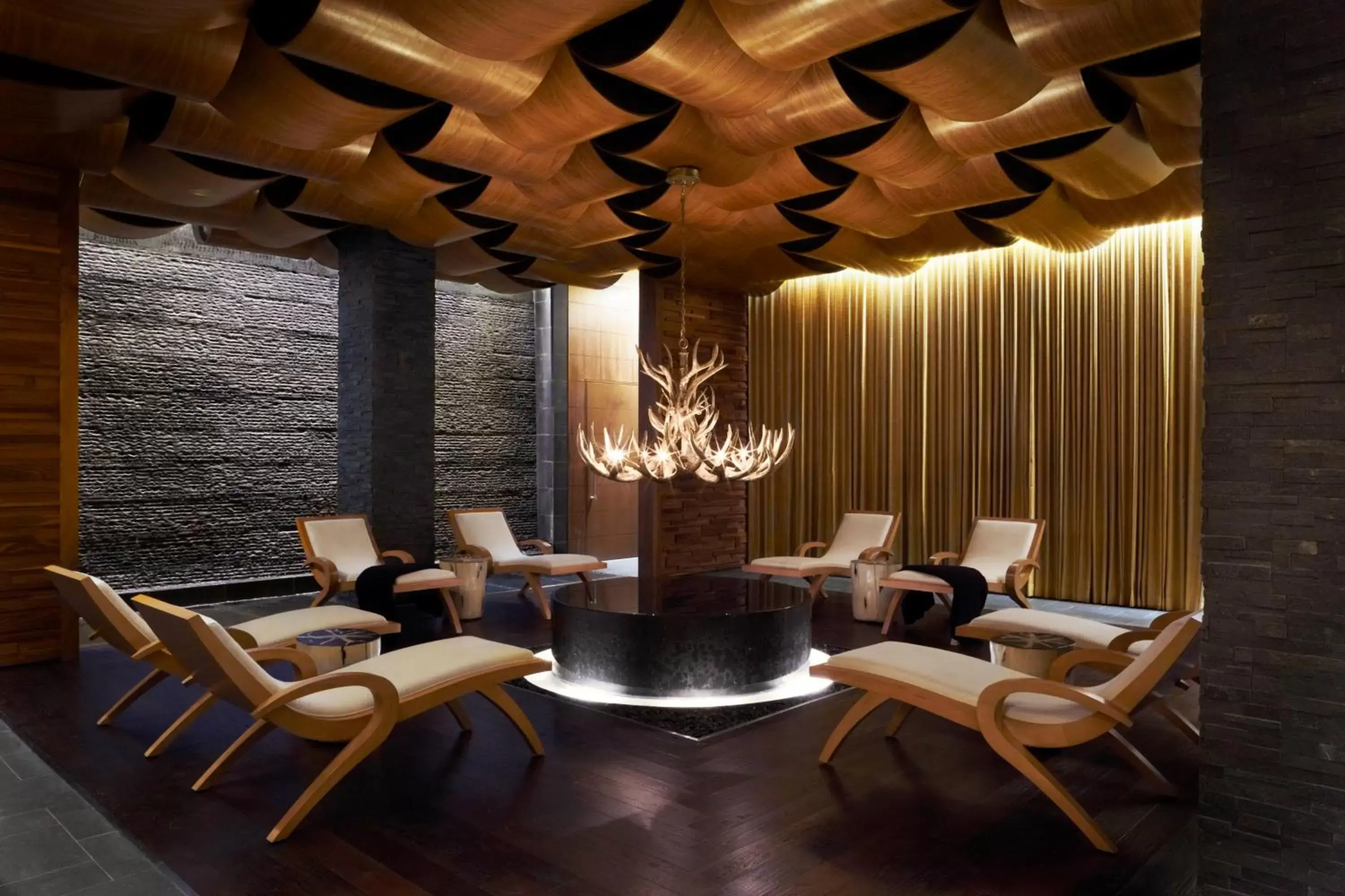 Spa and wellness centre/facilities in Viceroy Snowmass