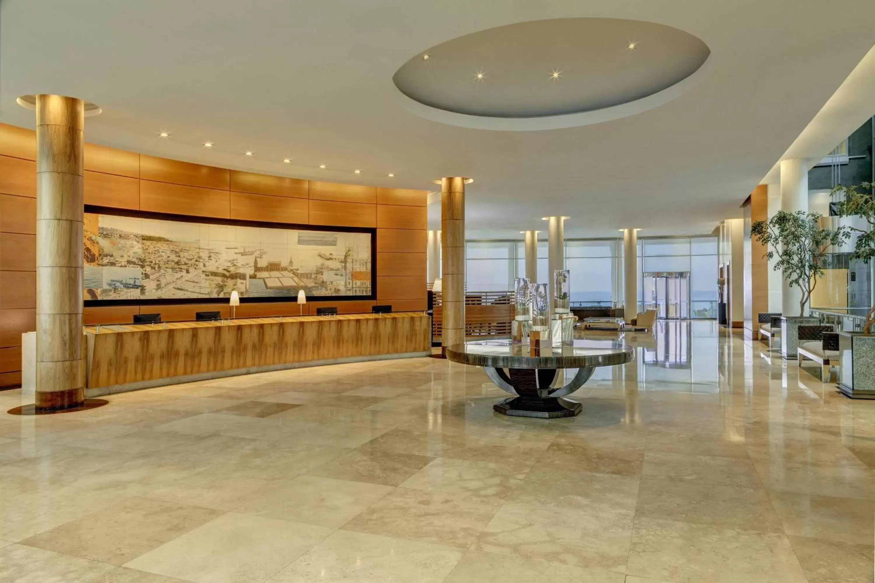 Lobby or reception, Lobby/Reception in Sheraton Miramar Hotel & Convention Center