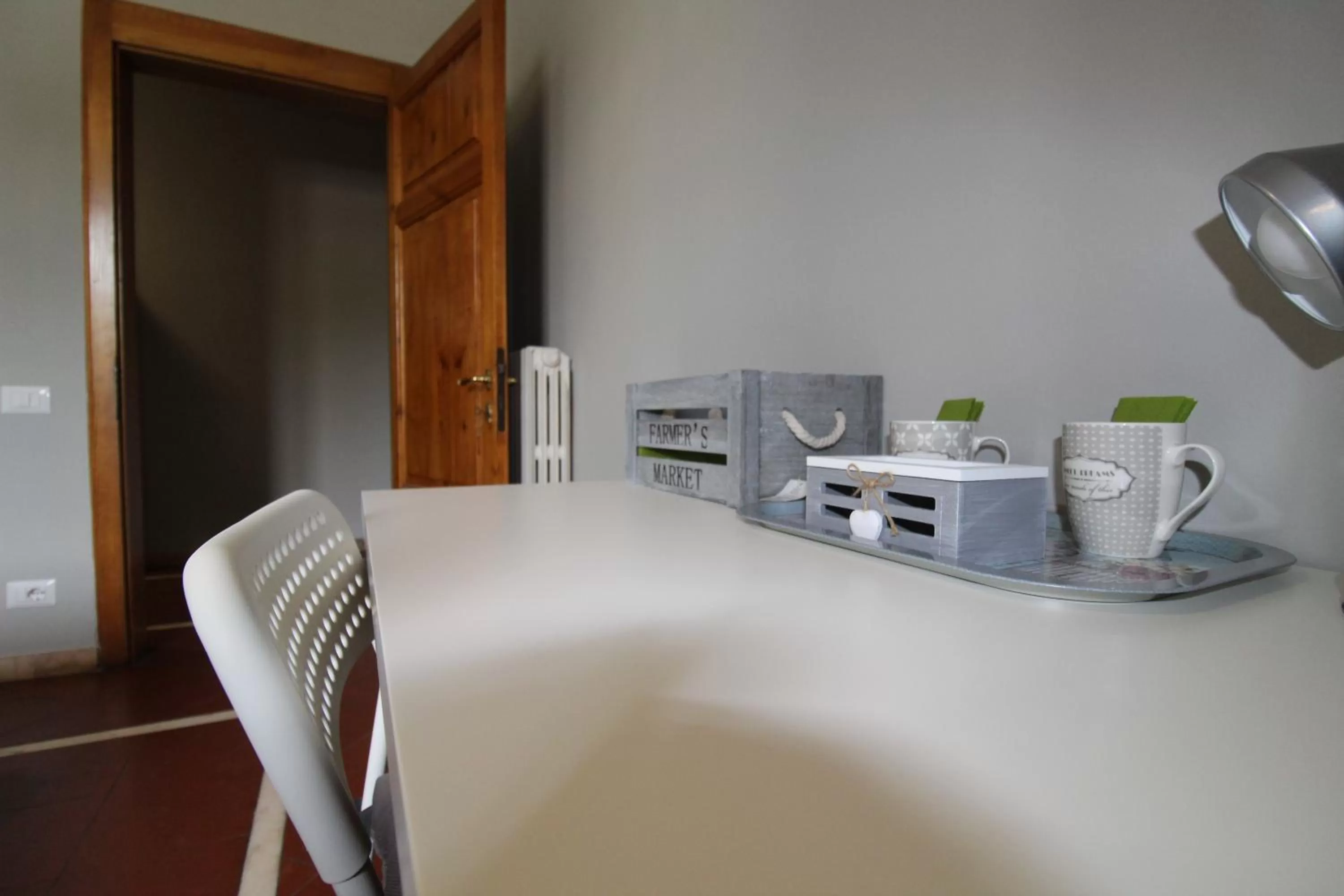 Coffee/tea facilities in Le Cascine