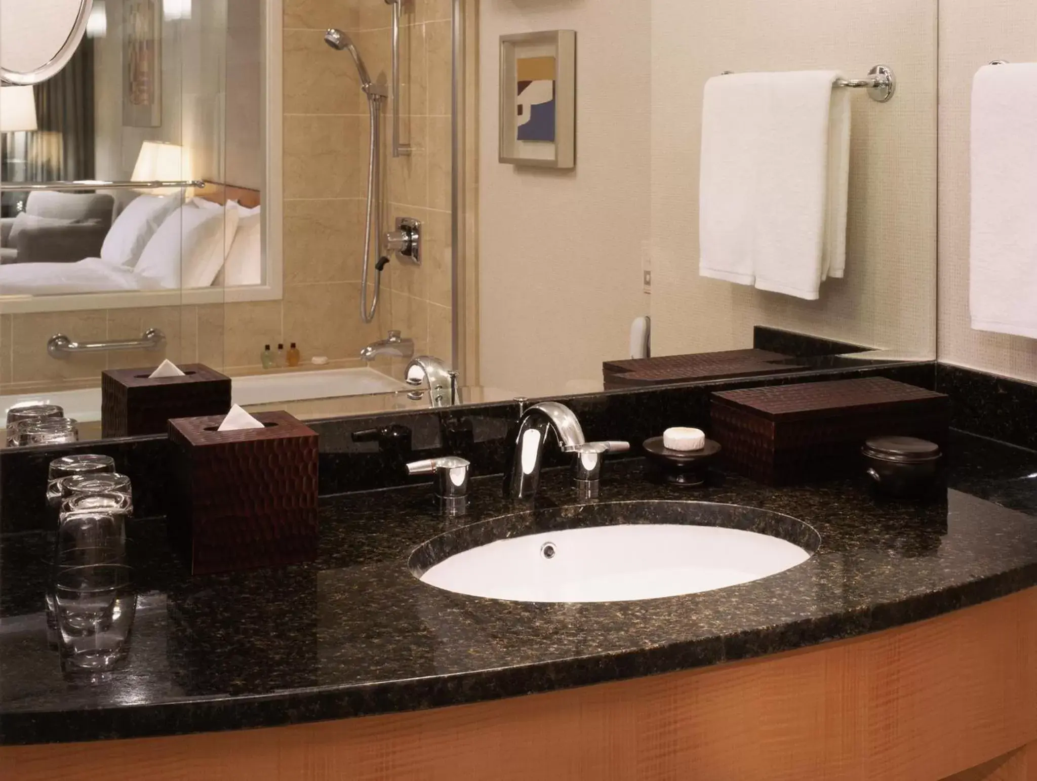 King Room in Grand Hyatt Incheon King Room in Grand Hyatt Incheon