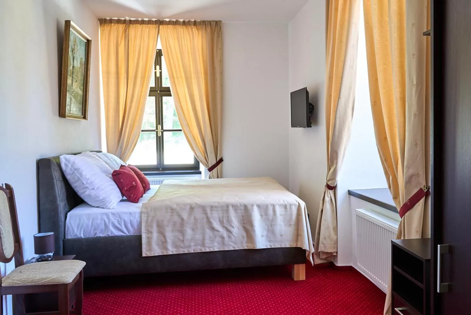 Vila Lovců králových