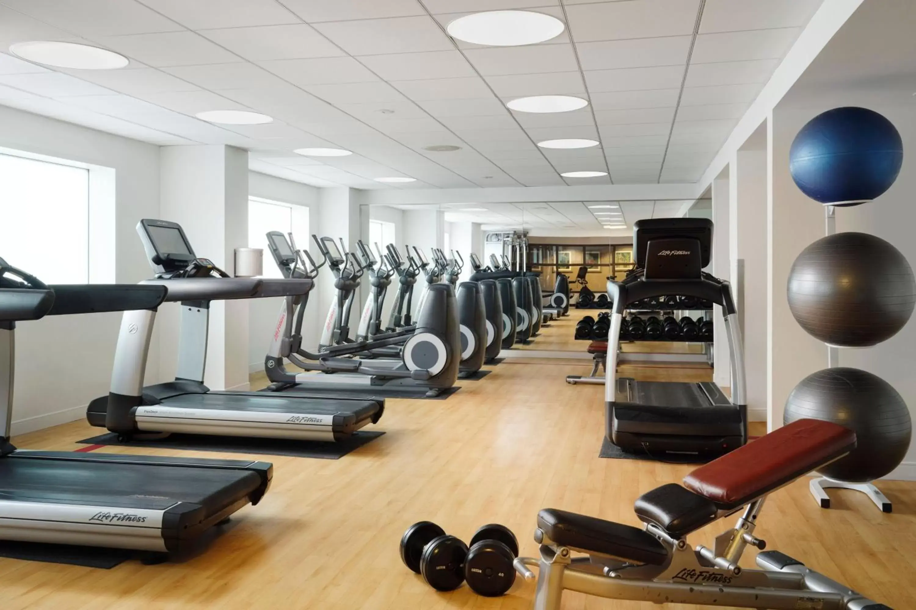Fitness centre/facilities, Fitness Center/Facilities in Sheraton Myrtle Beach