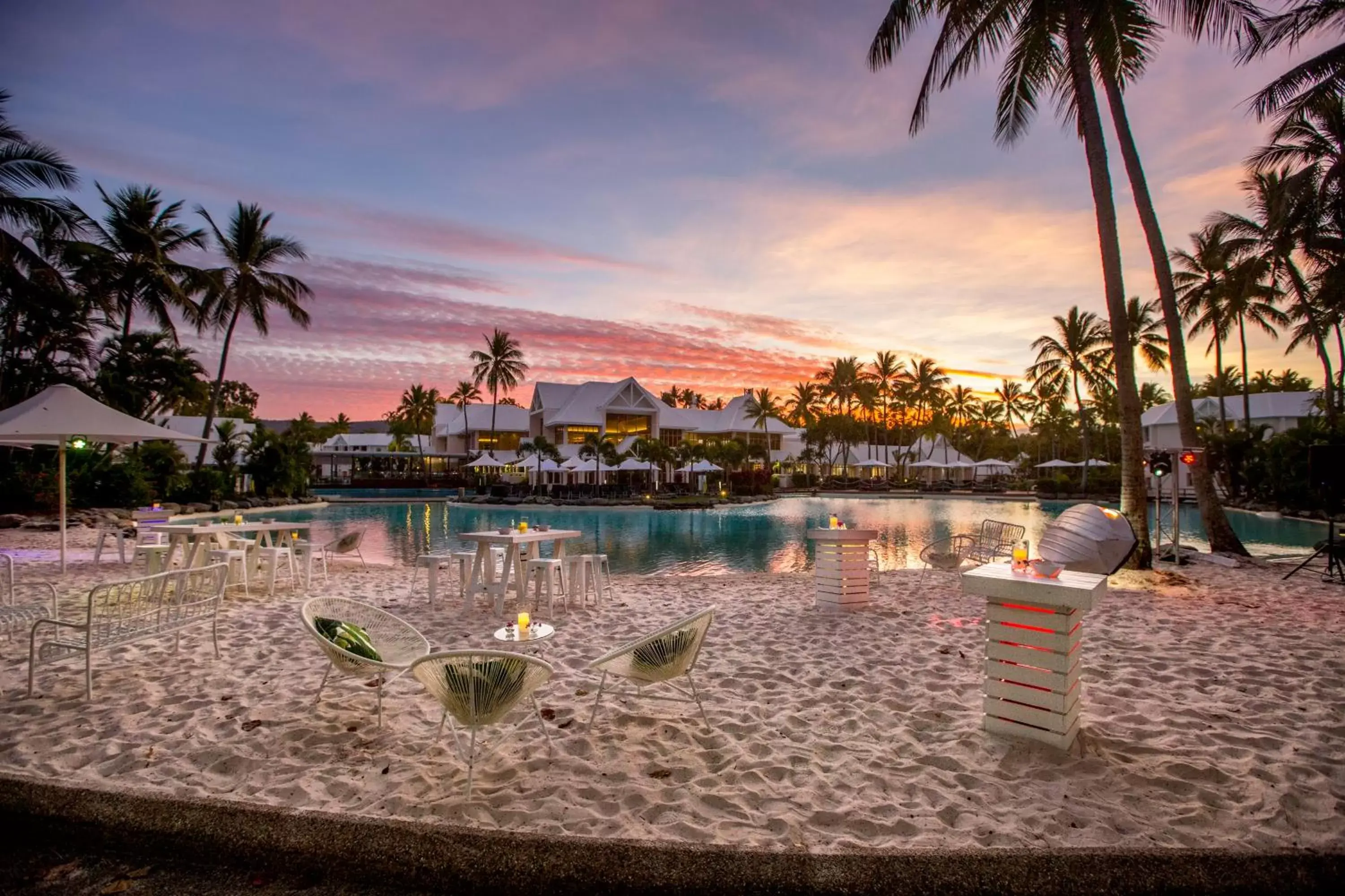 Banquet/Function facilities in Sheraton Grand Mirage Resort, Port Douglas