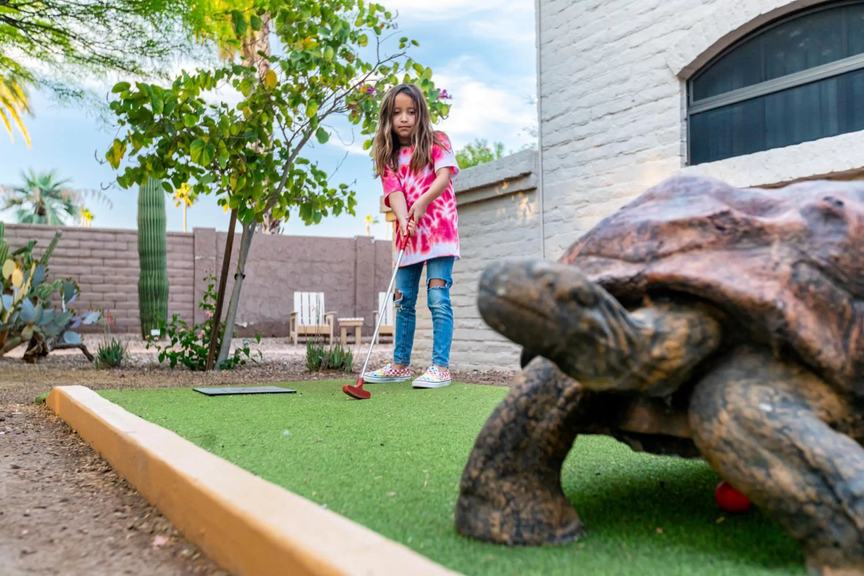 Activities in Scottsdale Camelback Resort