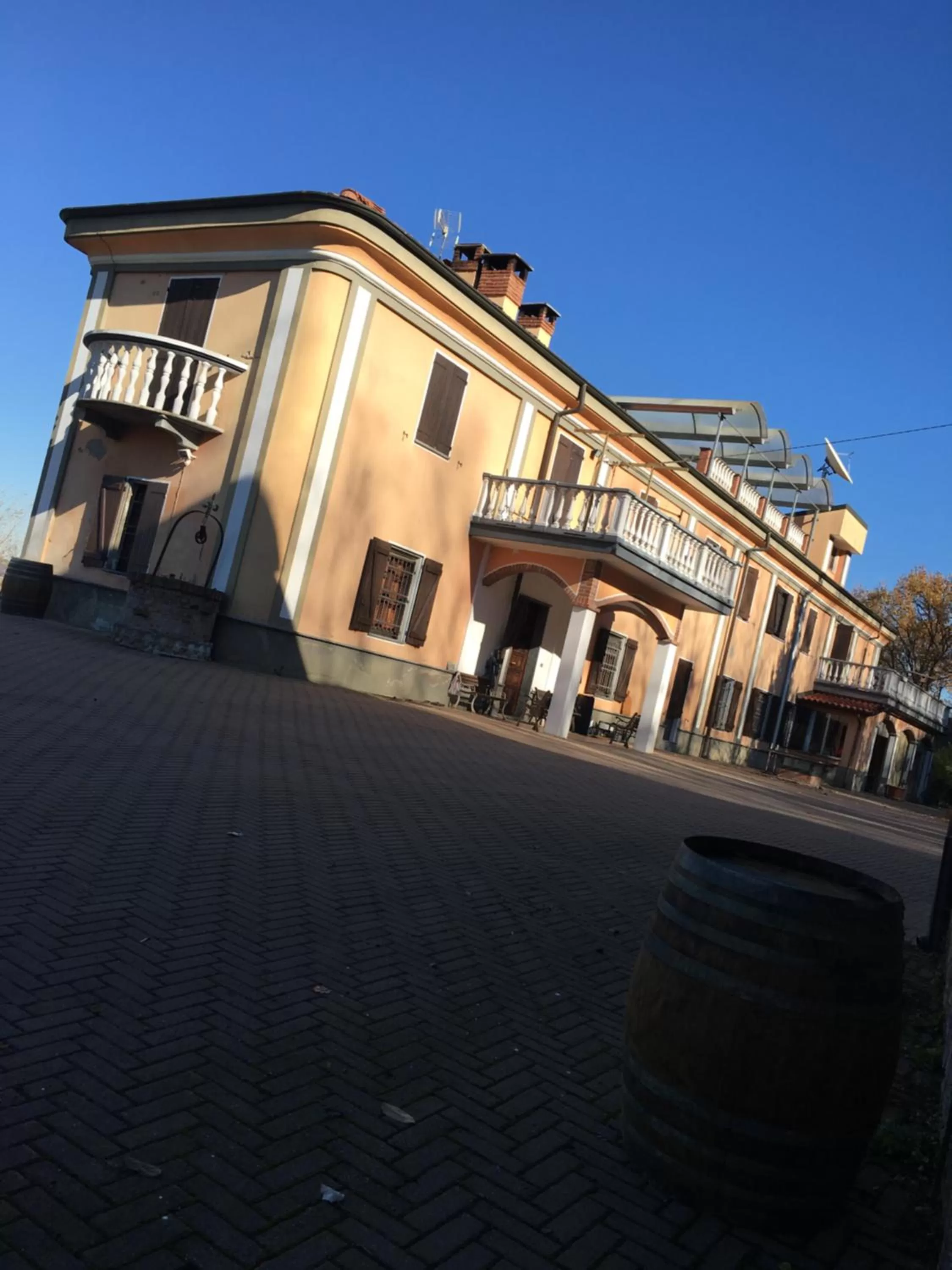 Rossella alla Villarella dei Tulipani