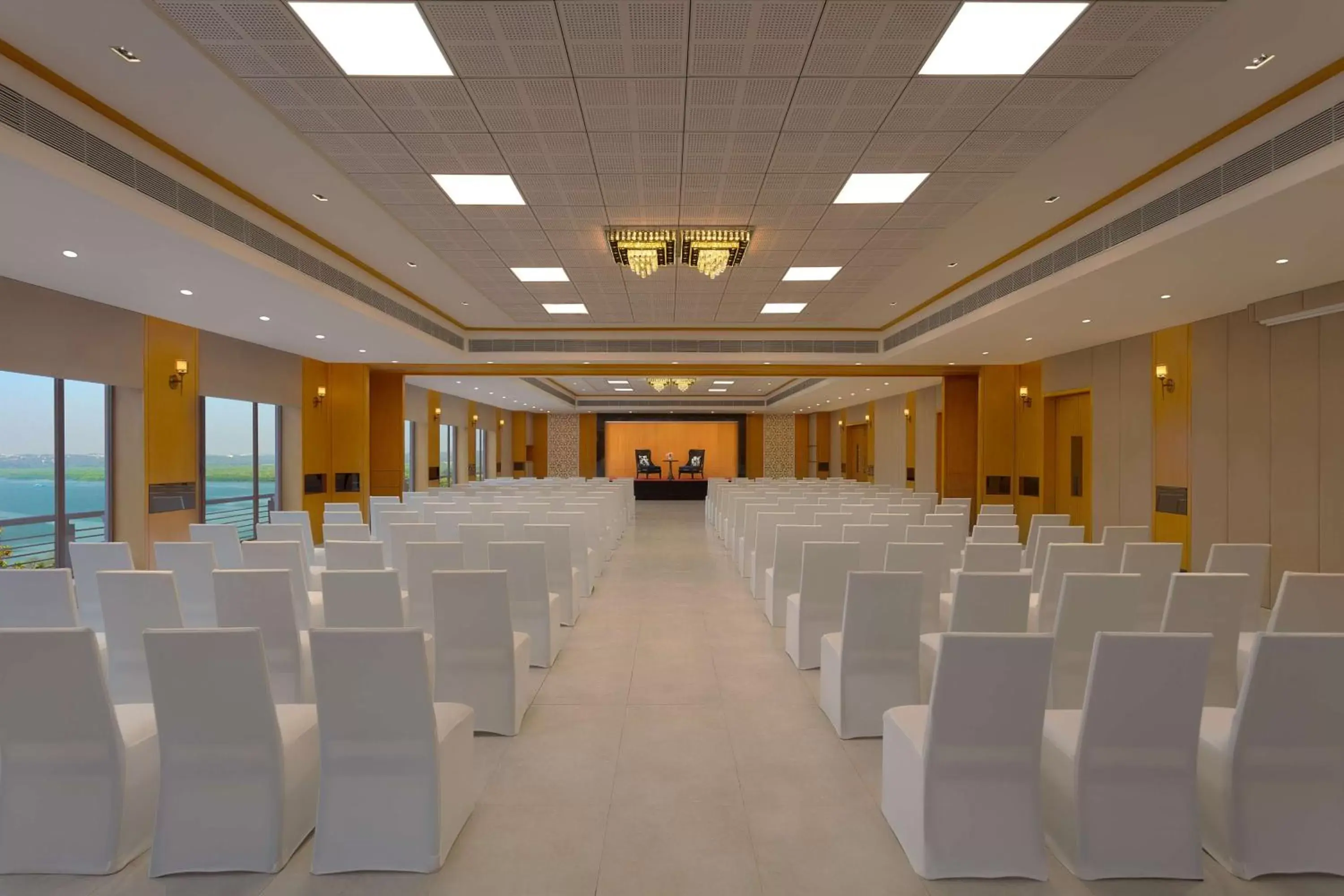 Meeting/conference room, Banquet Facilities in DoubleTree by Hilton Goa - Panaji