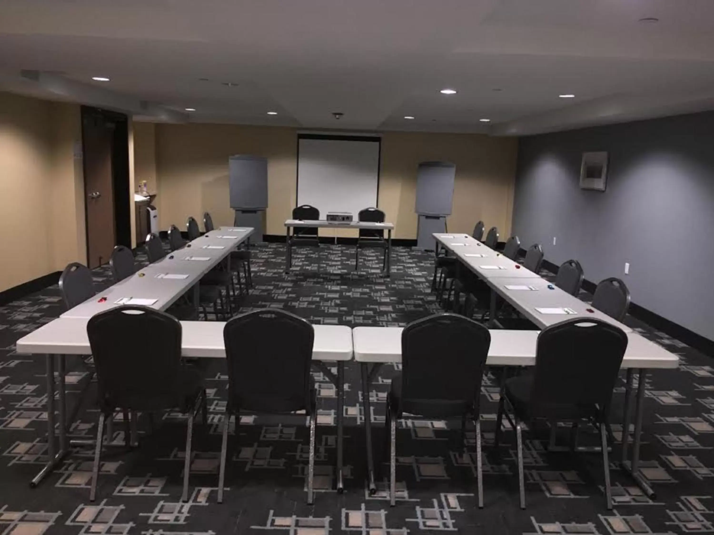 Meeting/conference room in Holiday Inn Houston Downtown, an IHG Hotel