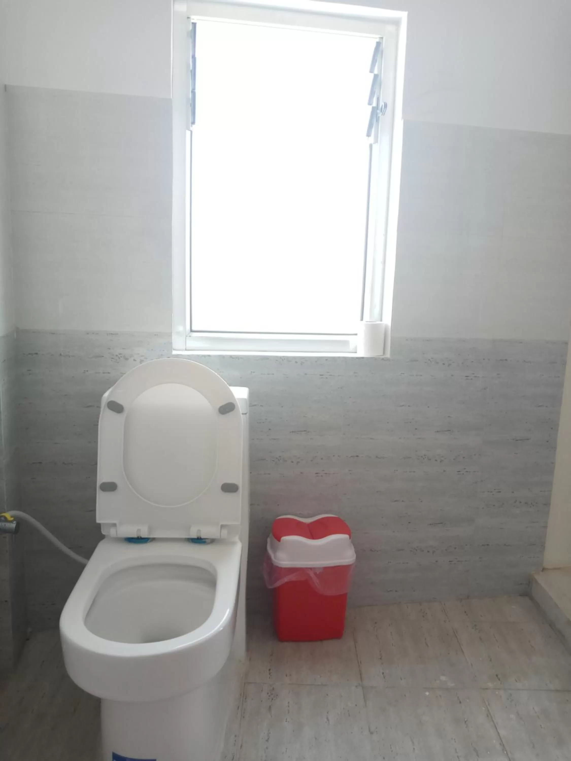 Bathroom in Green Mandala Inn