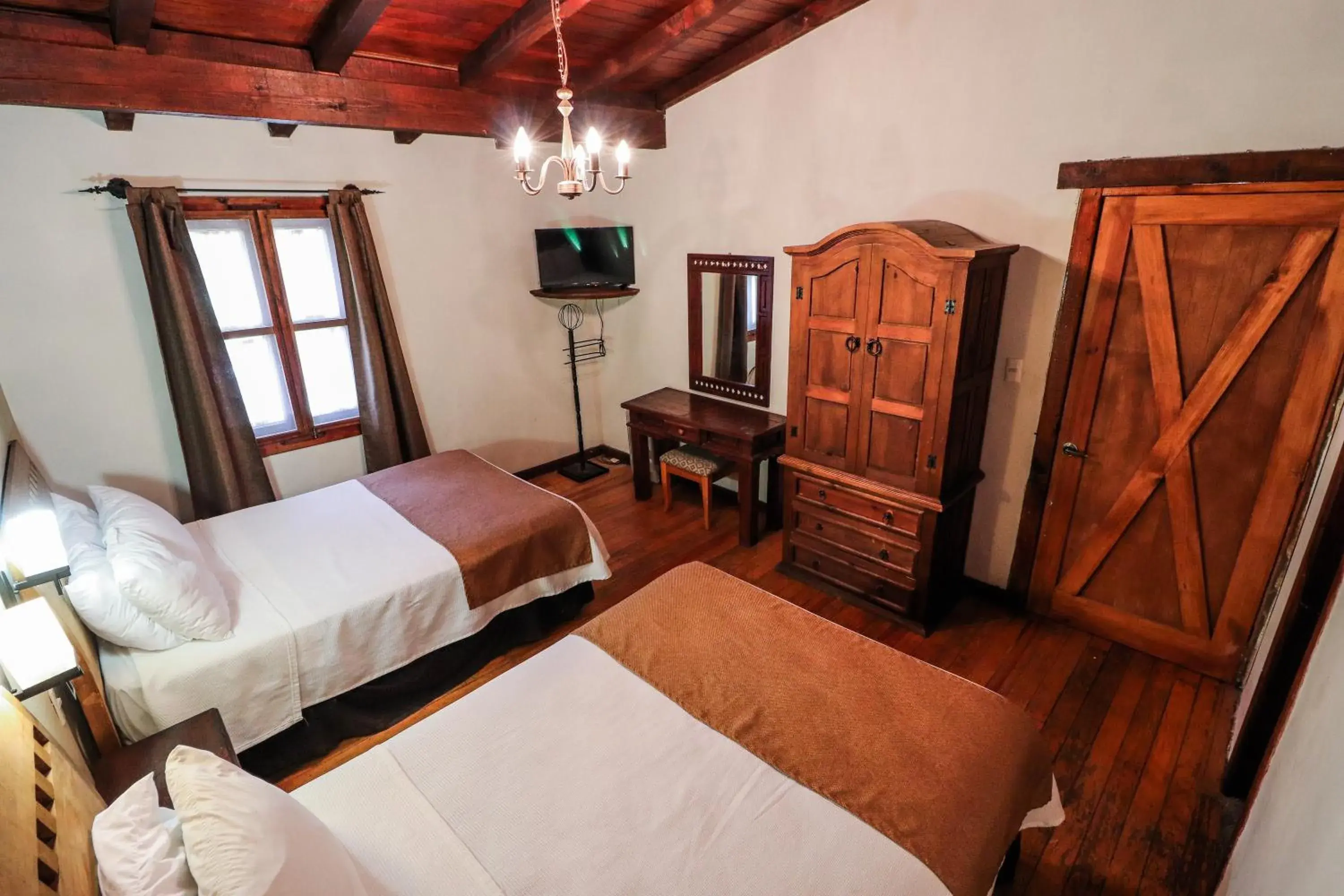 Bed in El Marques Hacienda