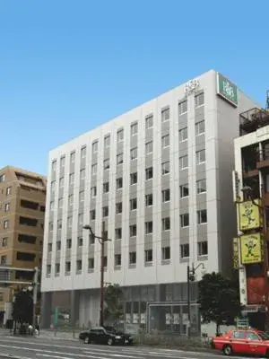 Property Building in R&B Hotel Tokyo-Toyocho