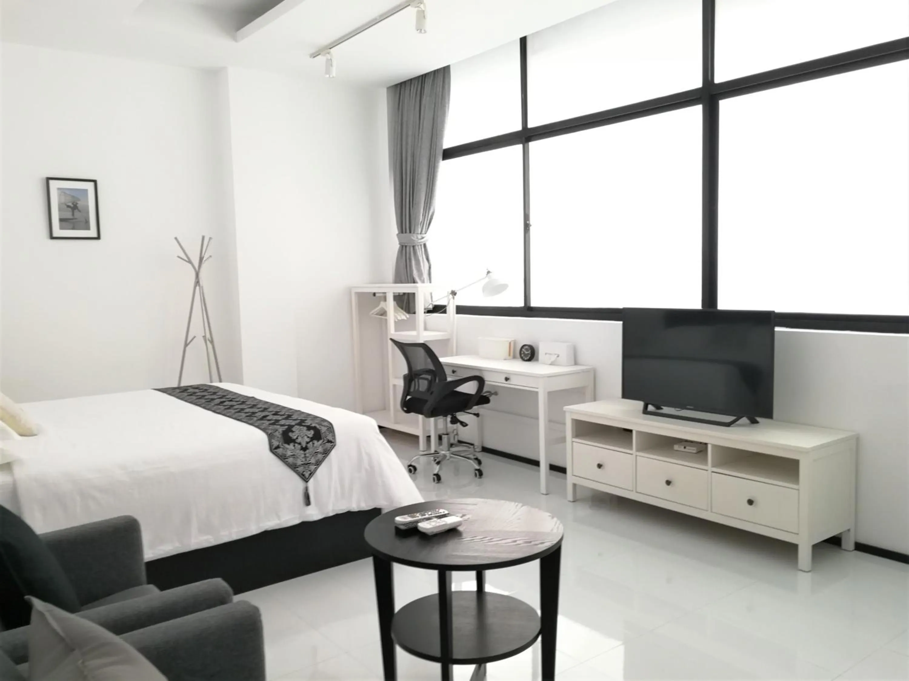 Photo of the whole room in YAMA HOTEL & ROOFTOP BAR