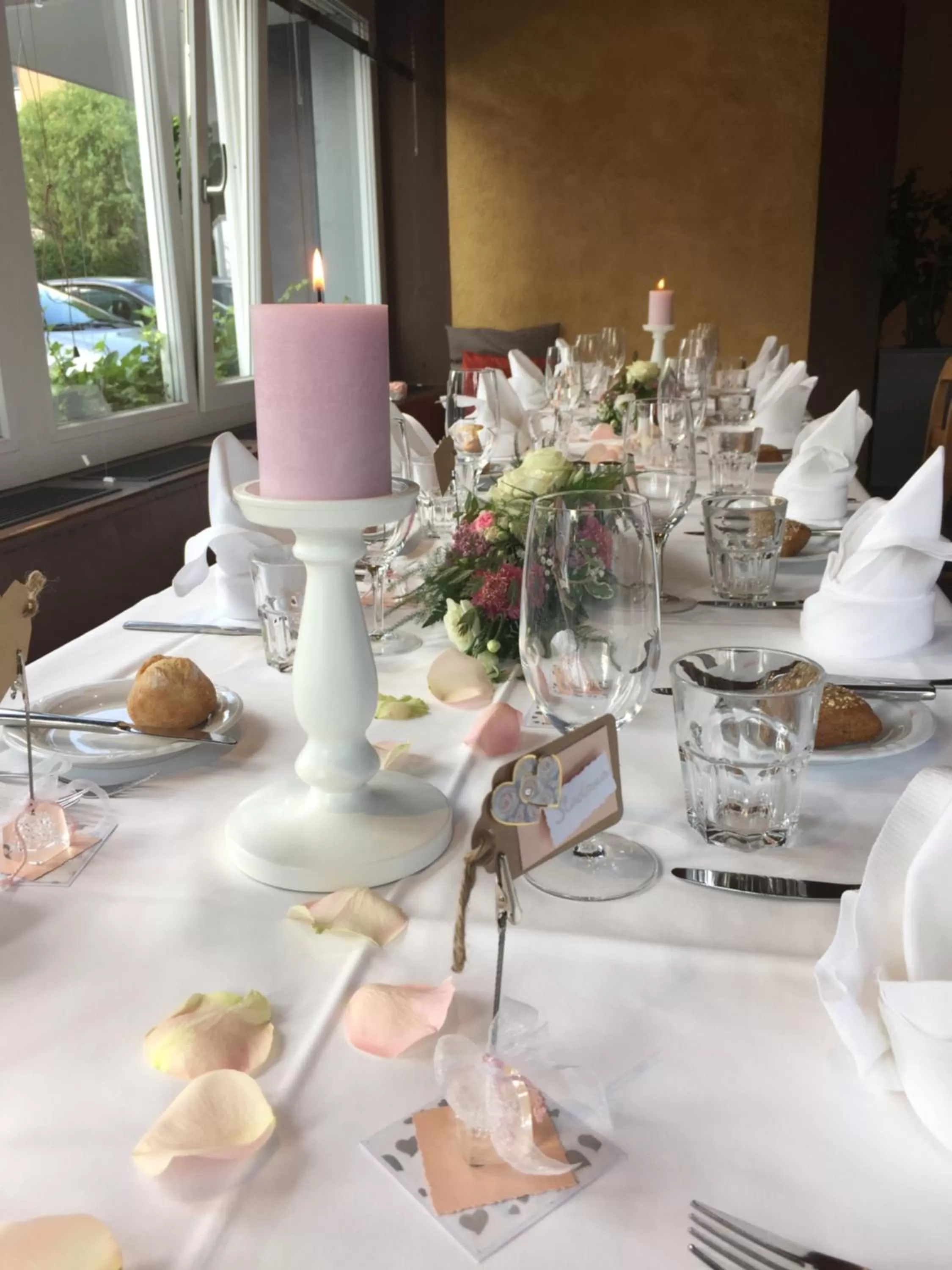 Food close-up in Zys Hotel