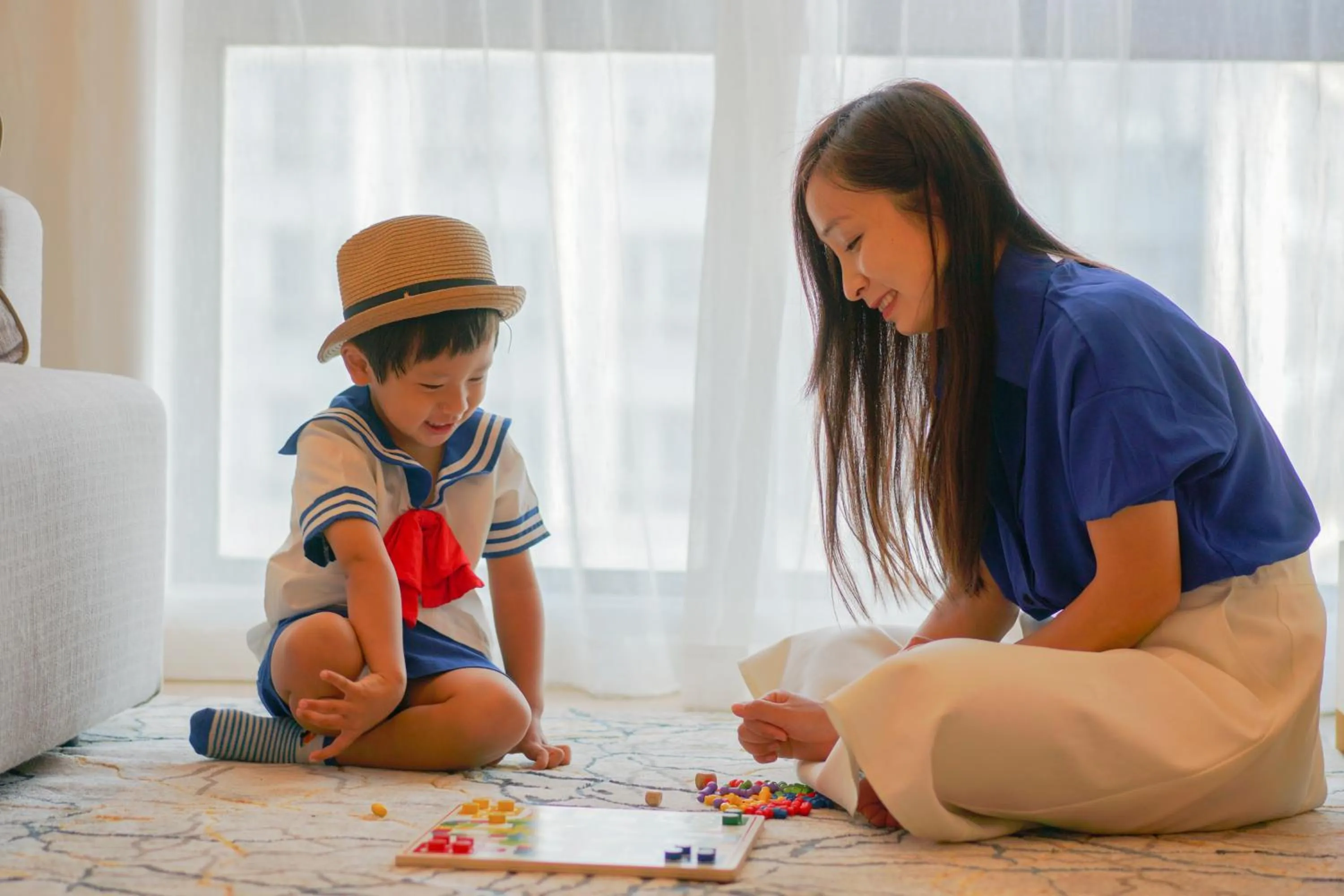 People in Sincere Residence Changfeng - Changfeng Ecological Business District - Near Exit 3 of Changfeng Park Station on Subway Line 15