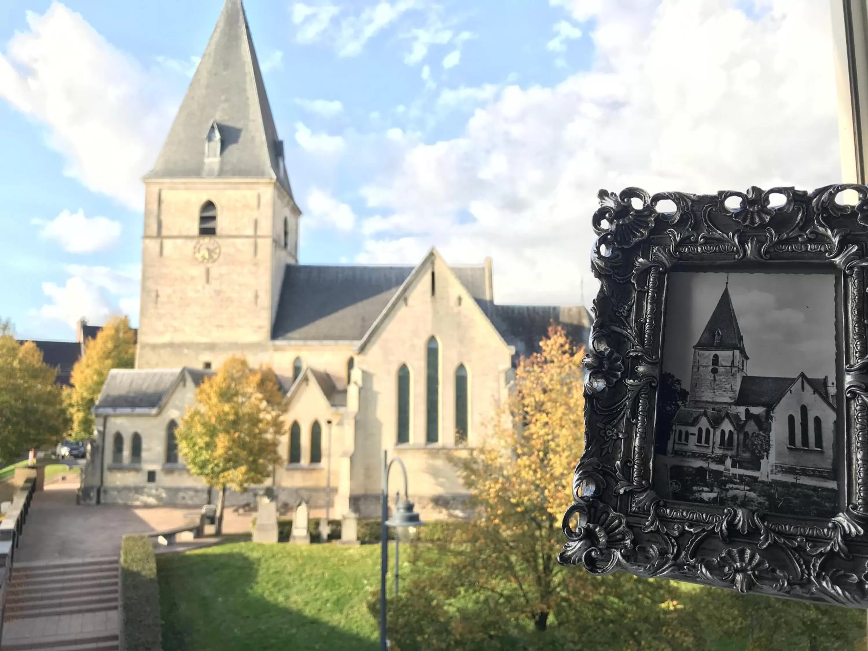 City view, Property Building in Hotel De Klok