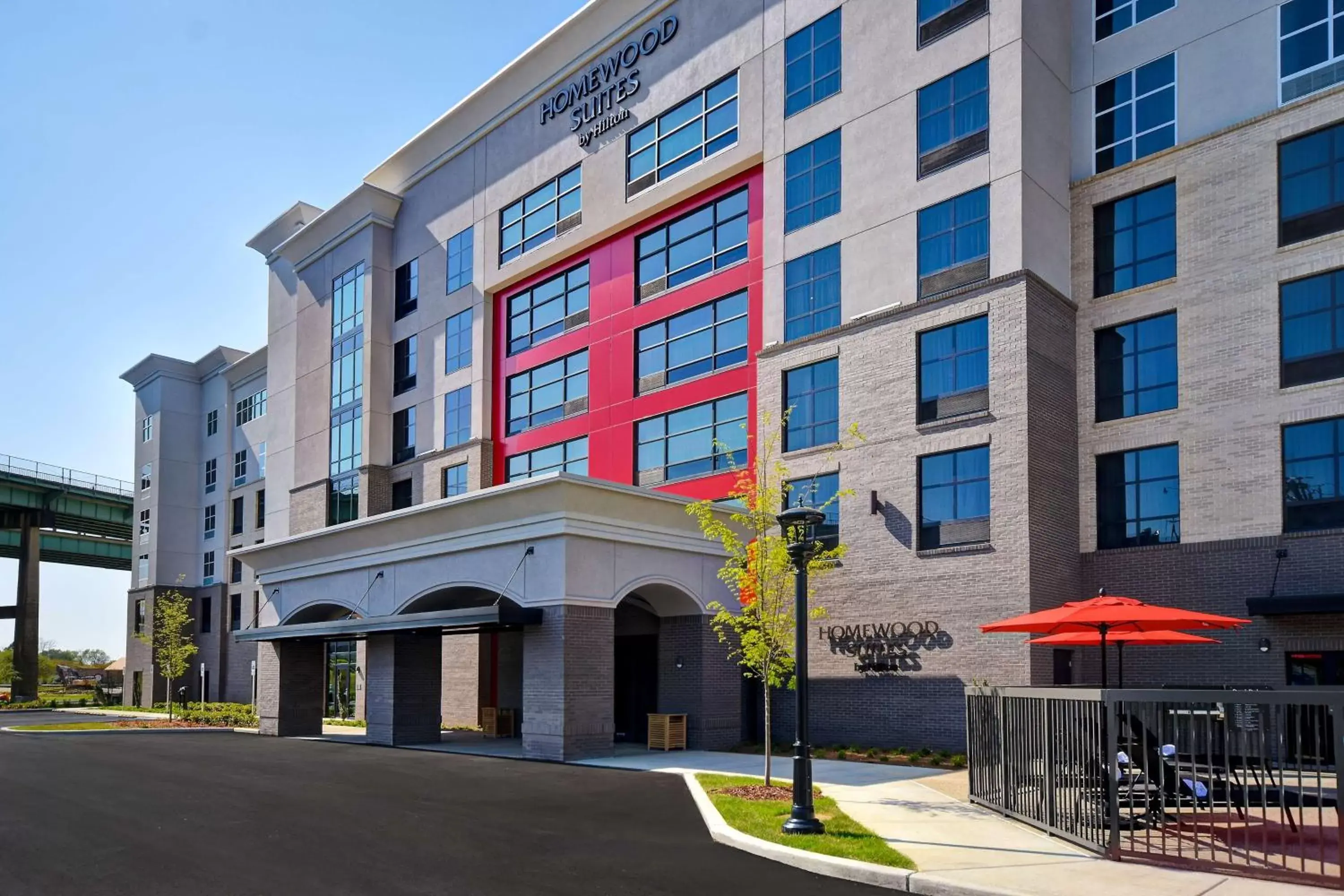 Property Building in Homewood Suites by Hilton Tuscaloosa Downtown, AL