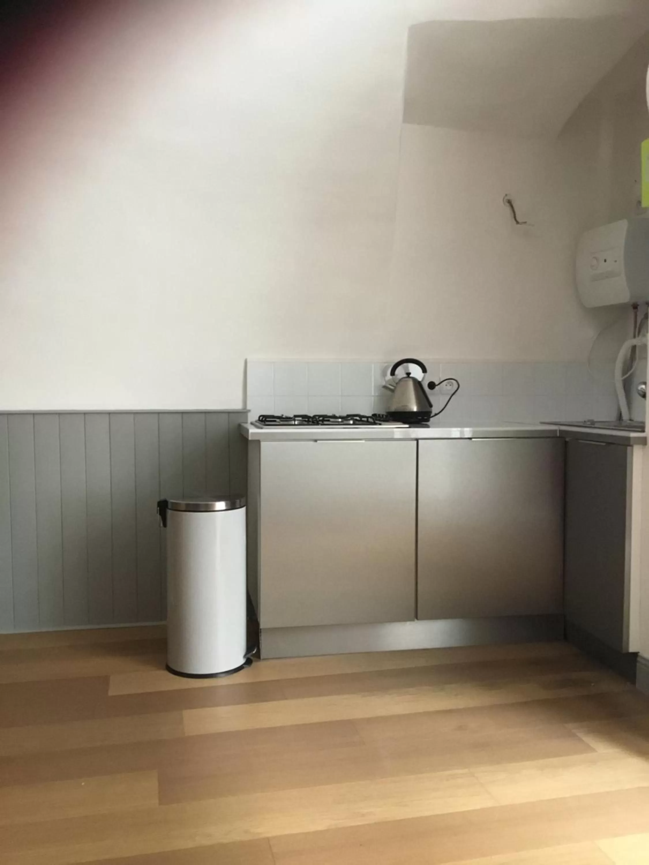 Kitchen or kitchenette in Les quatre provinces d'Irlande