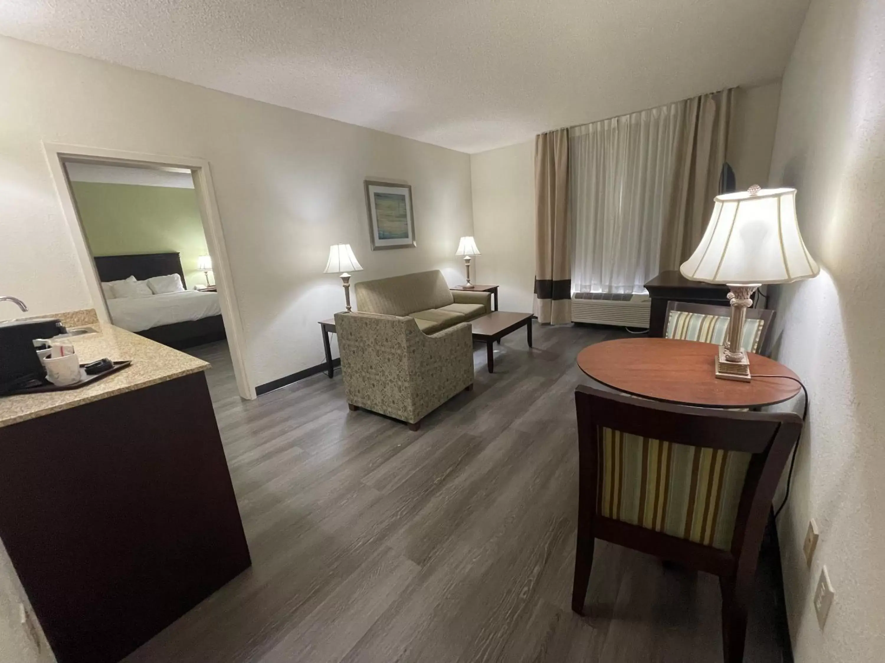 Seating Area in Comfort Inn Pinehurst