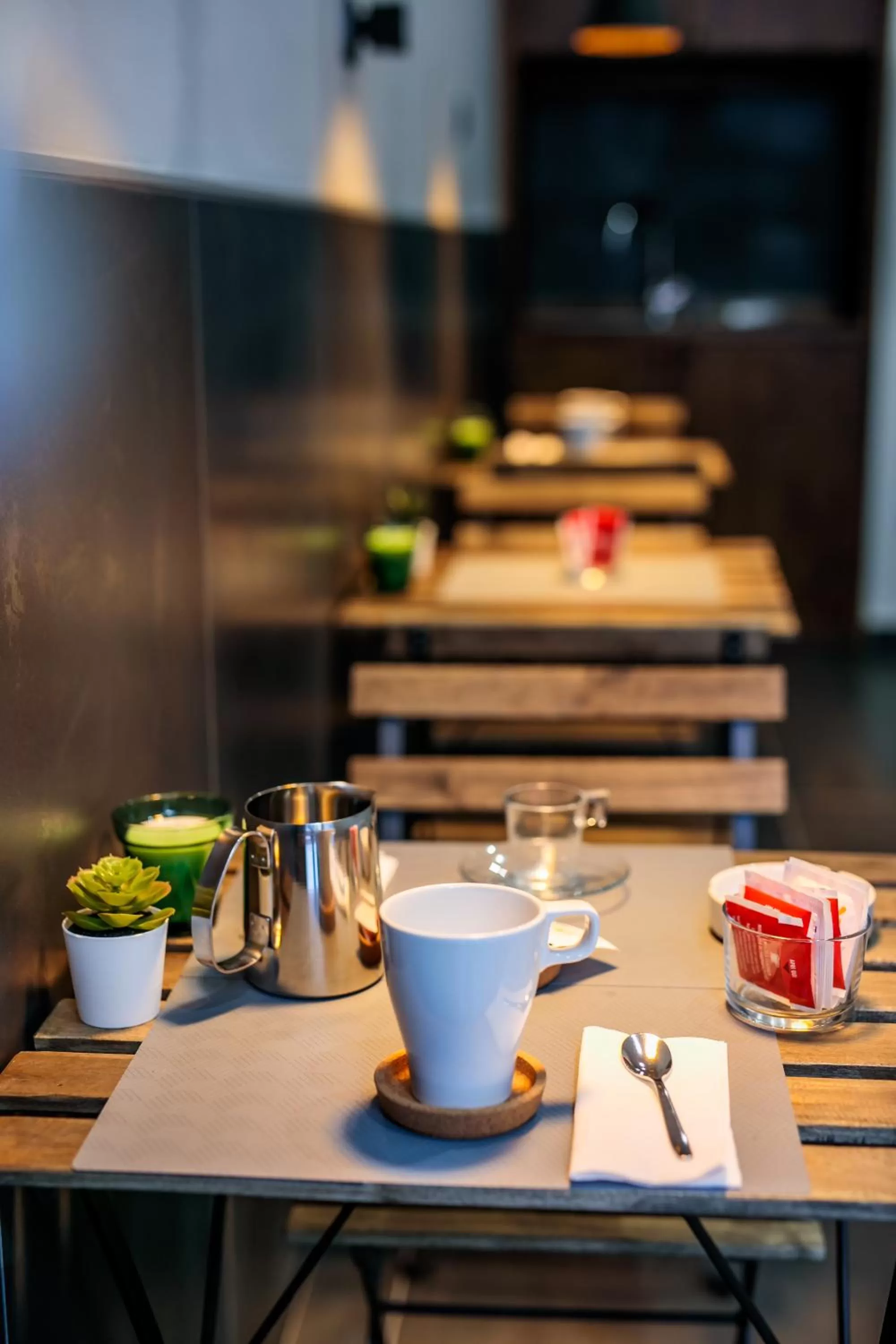 Breakfast in Medusa Cilea Guest House