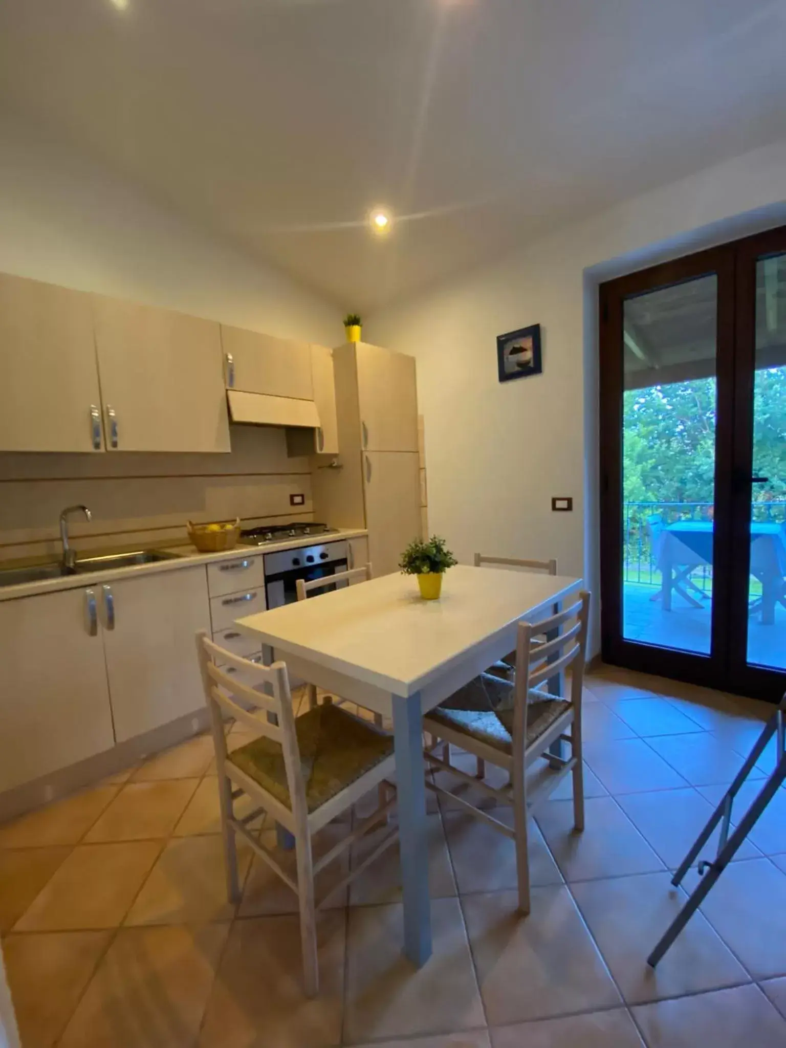 Dining Area in Casa dei Nonni