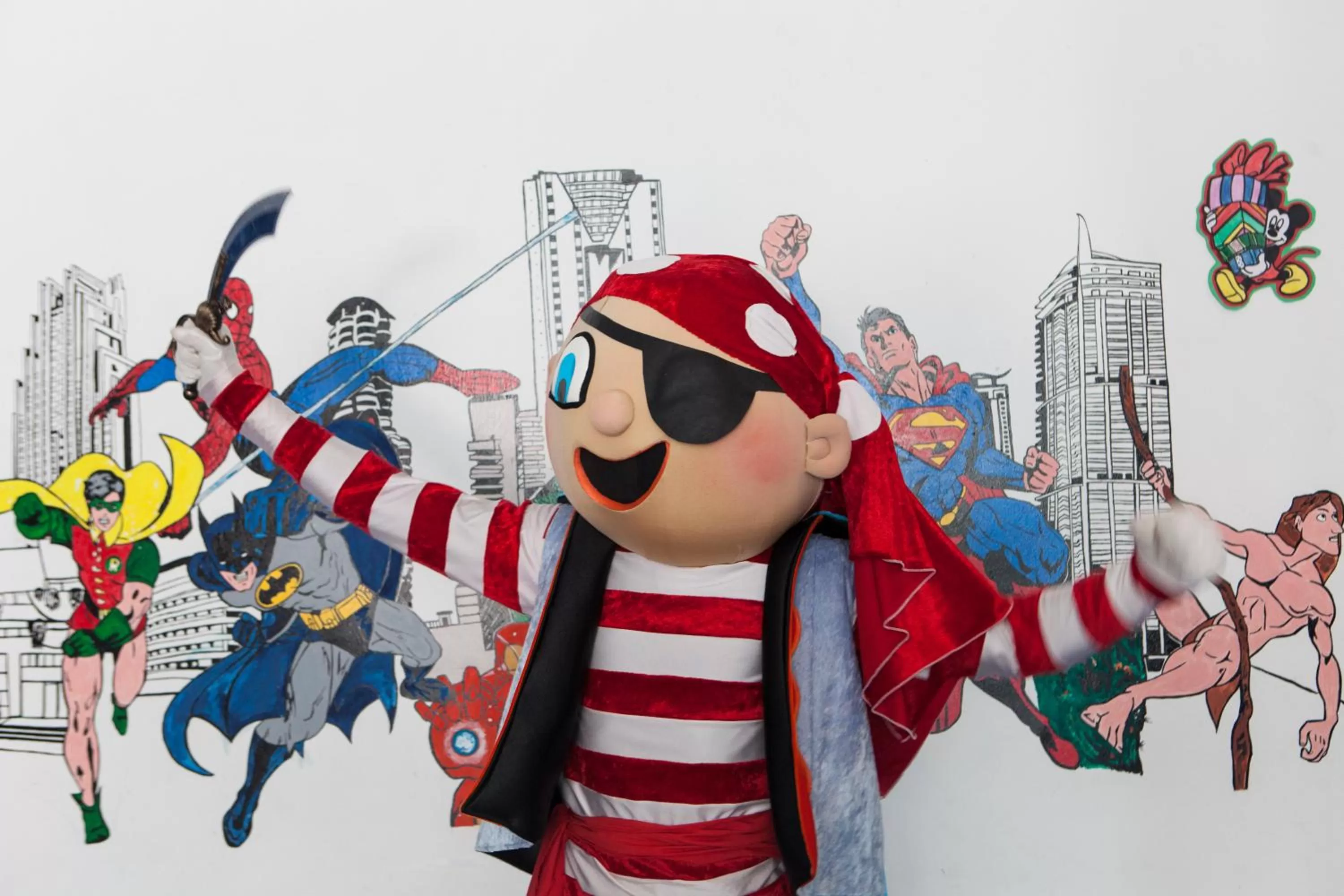 Children play ground in Hotel Deloix 4* Sup