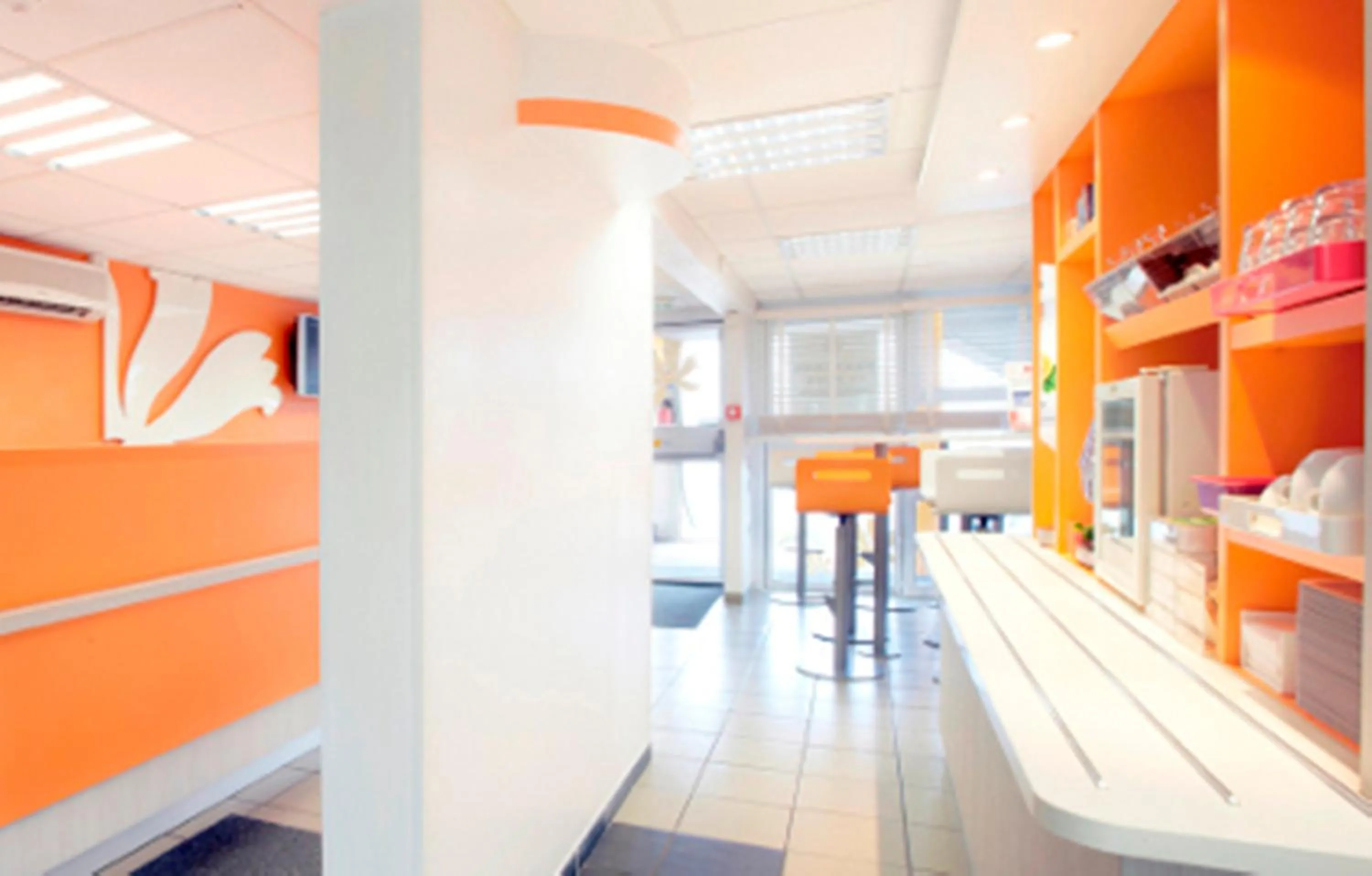 Restaurant/places to eat in Premiere Classe Lyon Ouest - Tassin