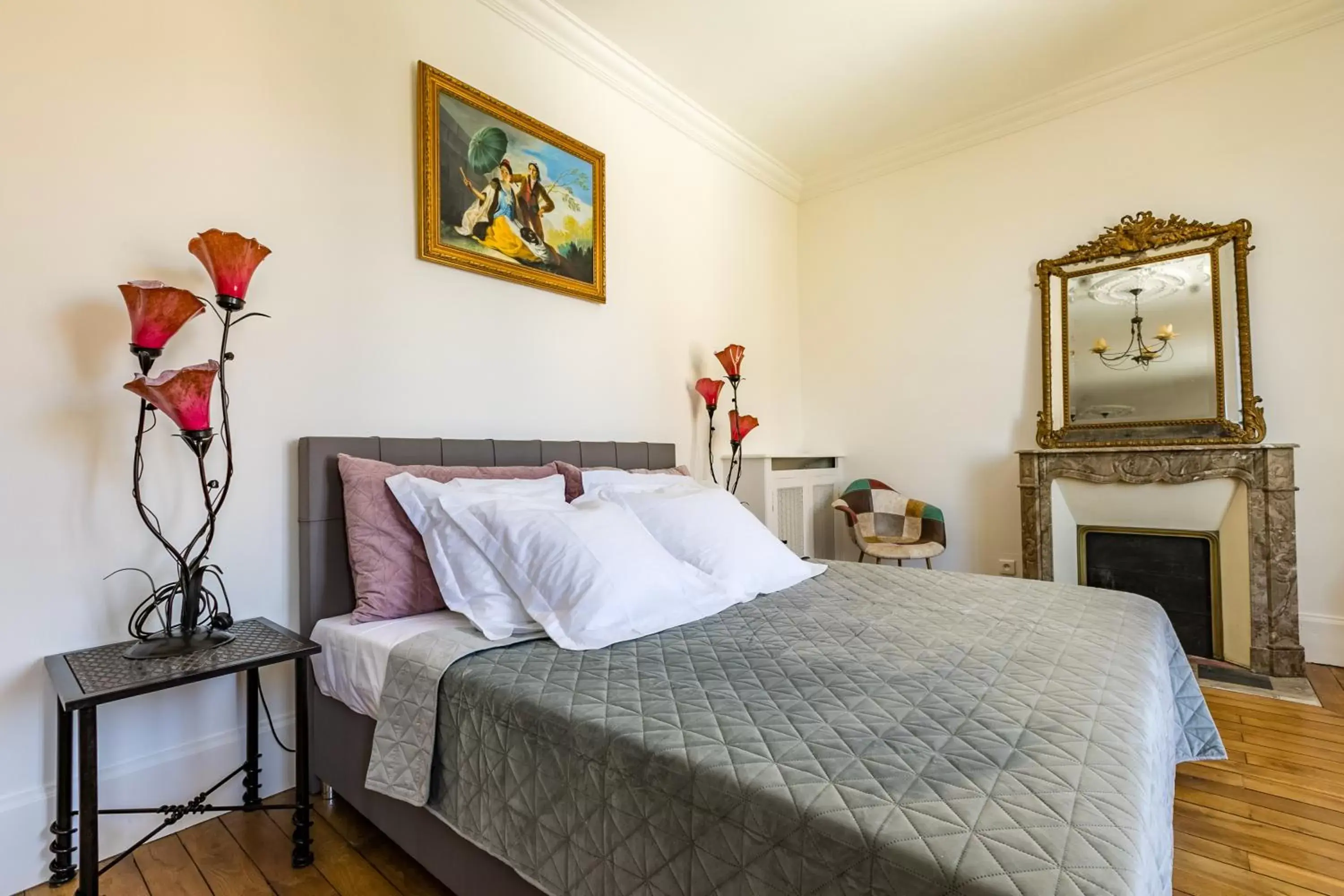 Photo of the whole room, Bed in Casa La Palma Le 48 Photo of the whole room, Bed in Casa La Palma Le 48