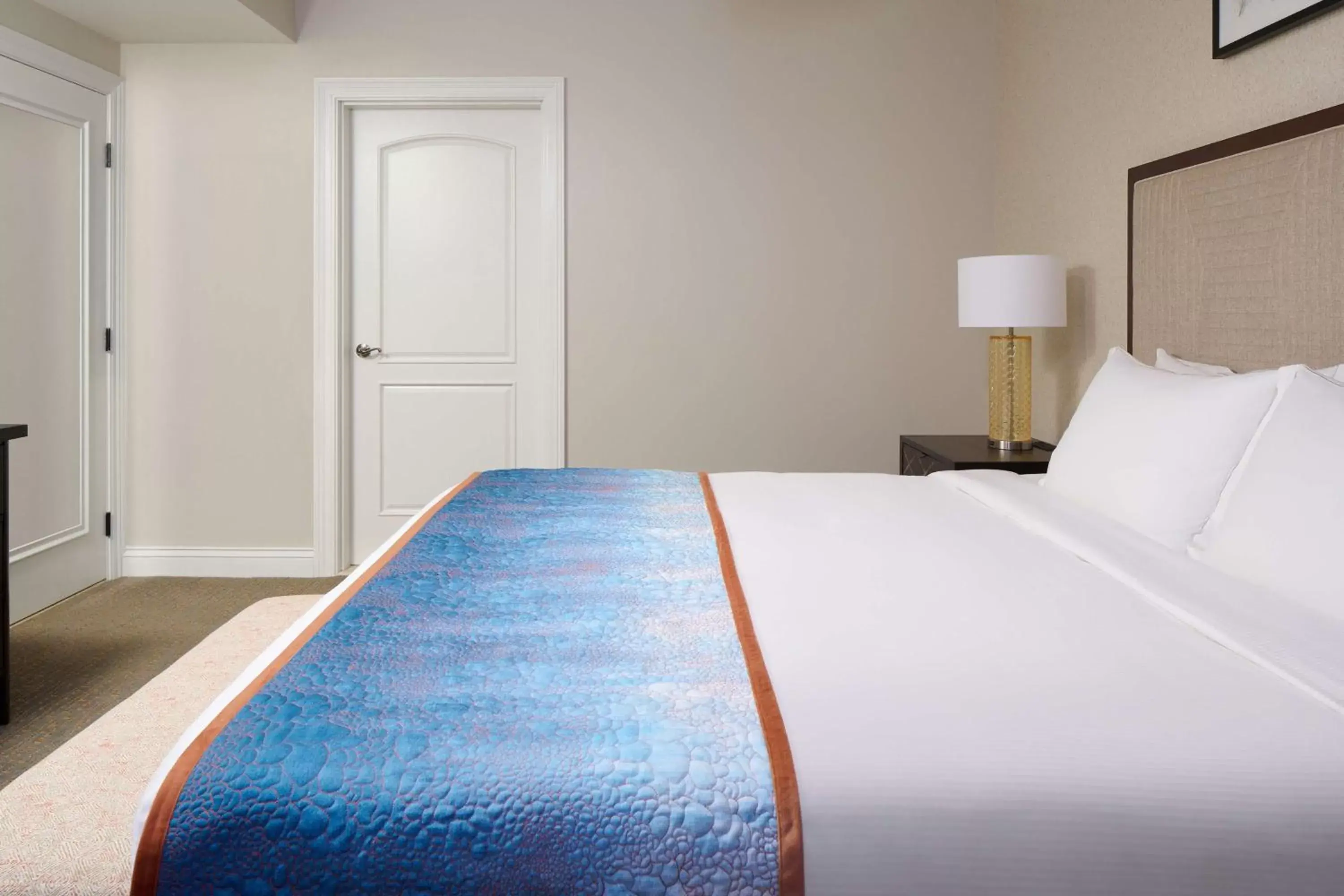 Bed in Kings Land by Hilton Grand Vacations
