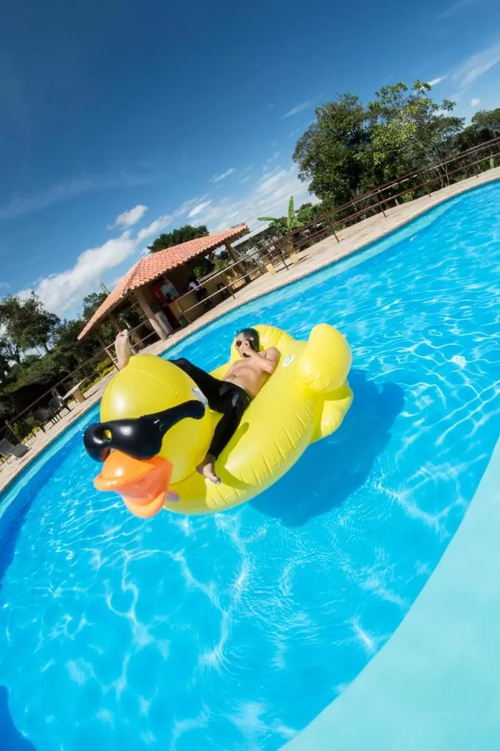 Swimming Pool in Terrazas de Guadalupe
