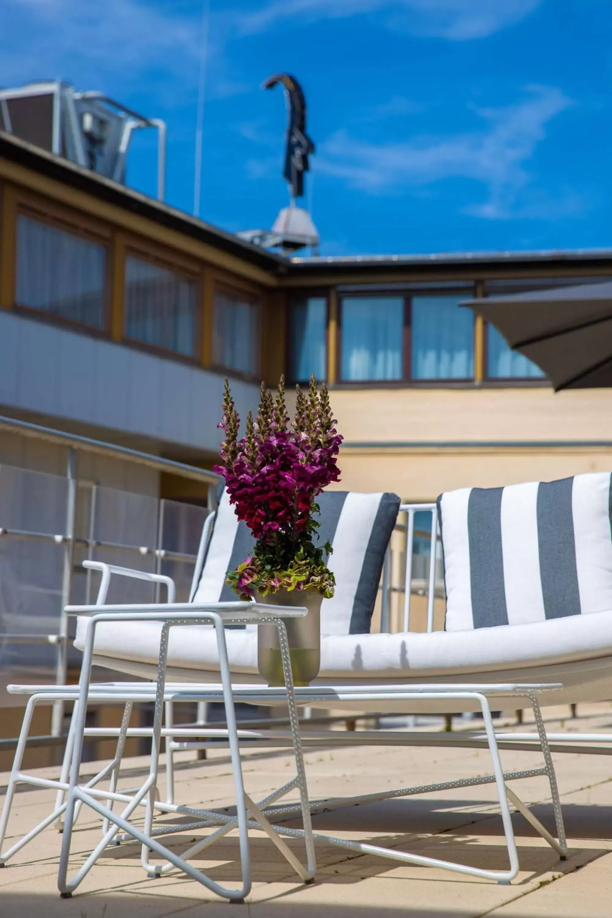 Photo of the whole room in Radisson Blu Hotel Schwarzer Bock Wiesbaden Photo of the whole room in Radisson Blu Hotel Schwarzer Bock Wiesbaden