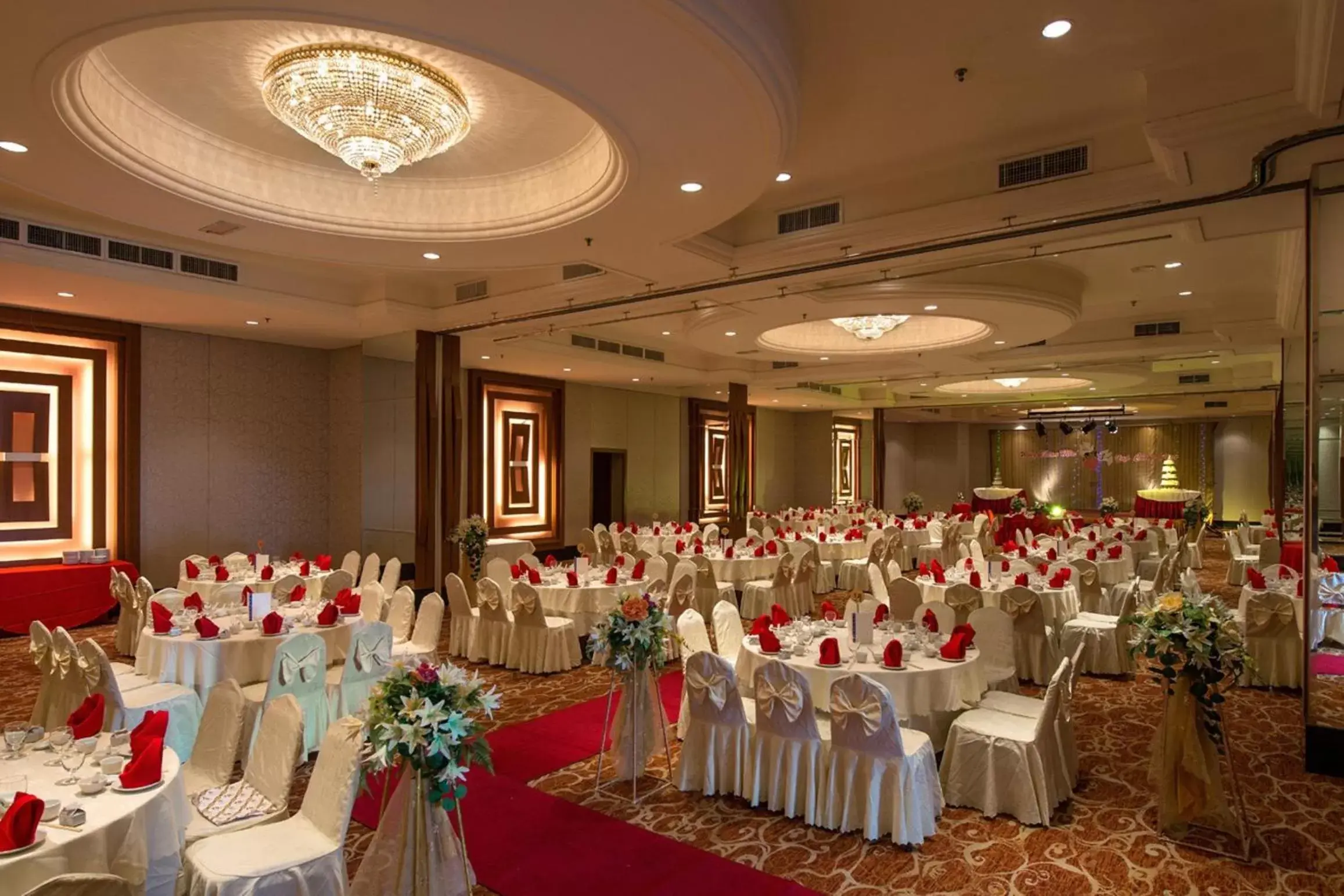 Banquet/Function facilities, Banquet Facilities in Pearl View Hotel