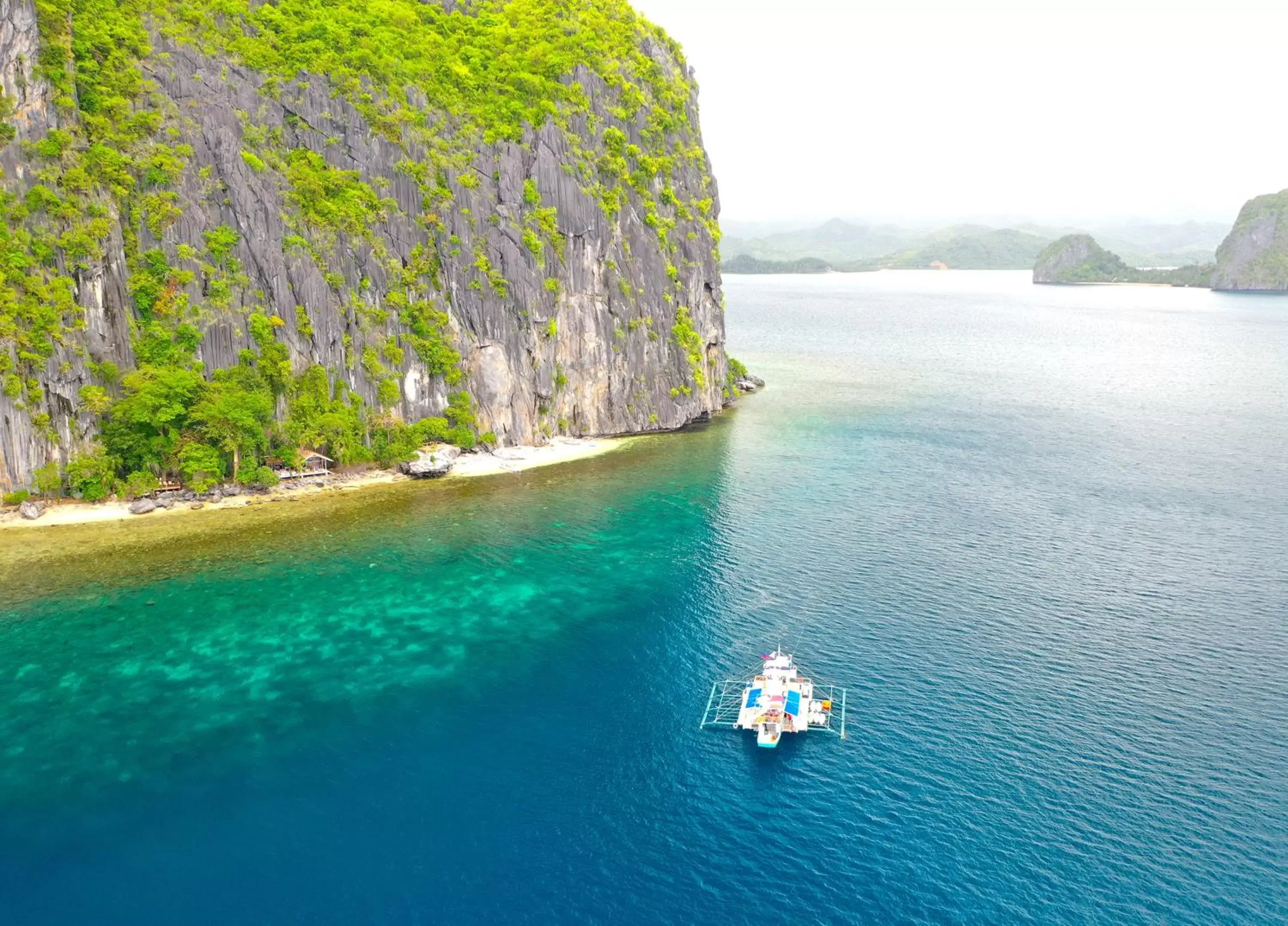 Bird's eye view in Lihim Resorts Bird's eye view in Lihim Resorts