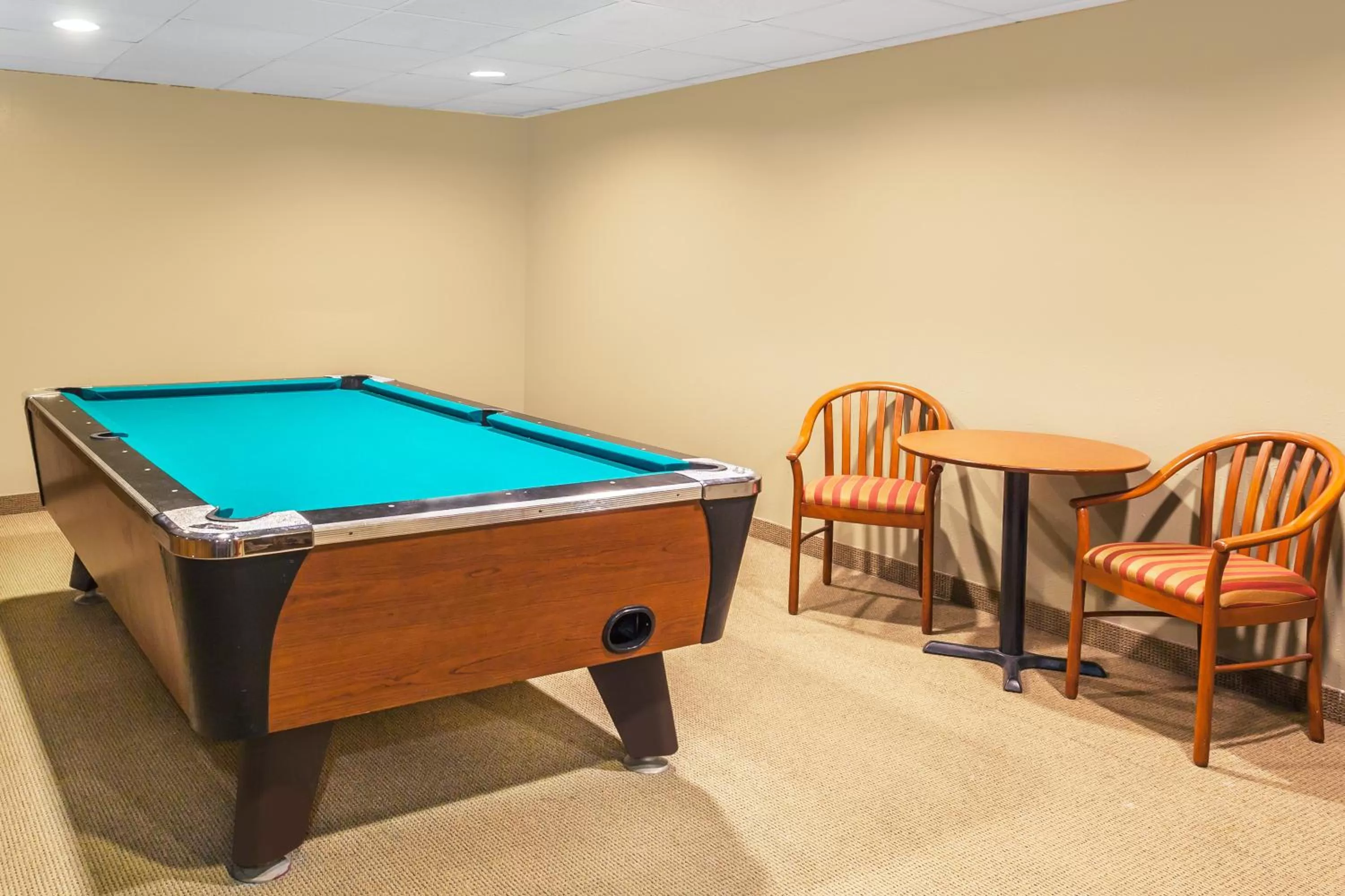 Game Room in Super 8 by Wyndham Campbellton NB