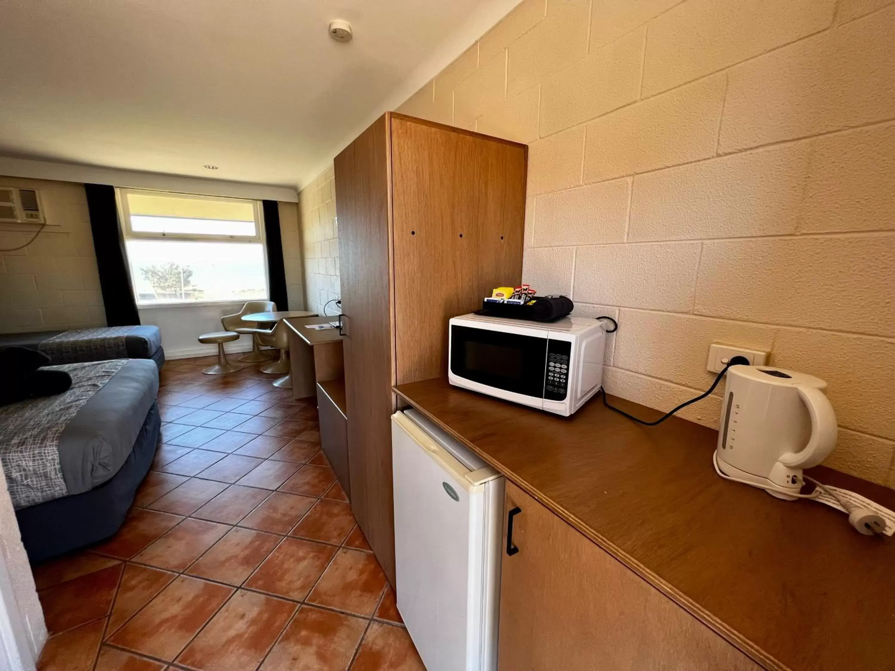 Sea view in Hospitality Port Hedland Sea view in Hospitality Port Hedland