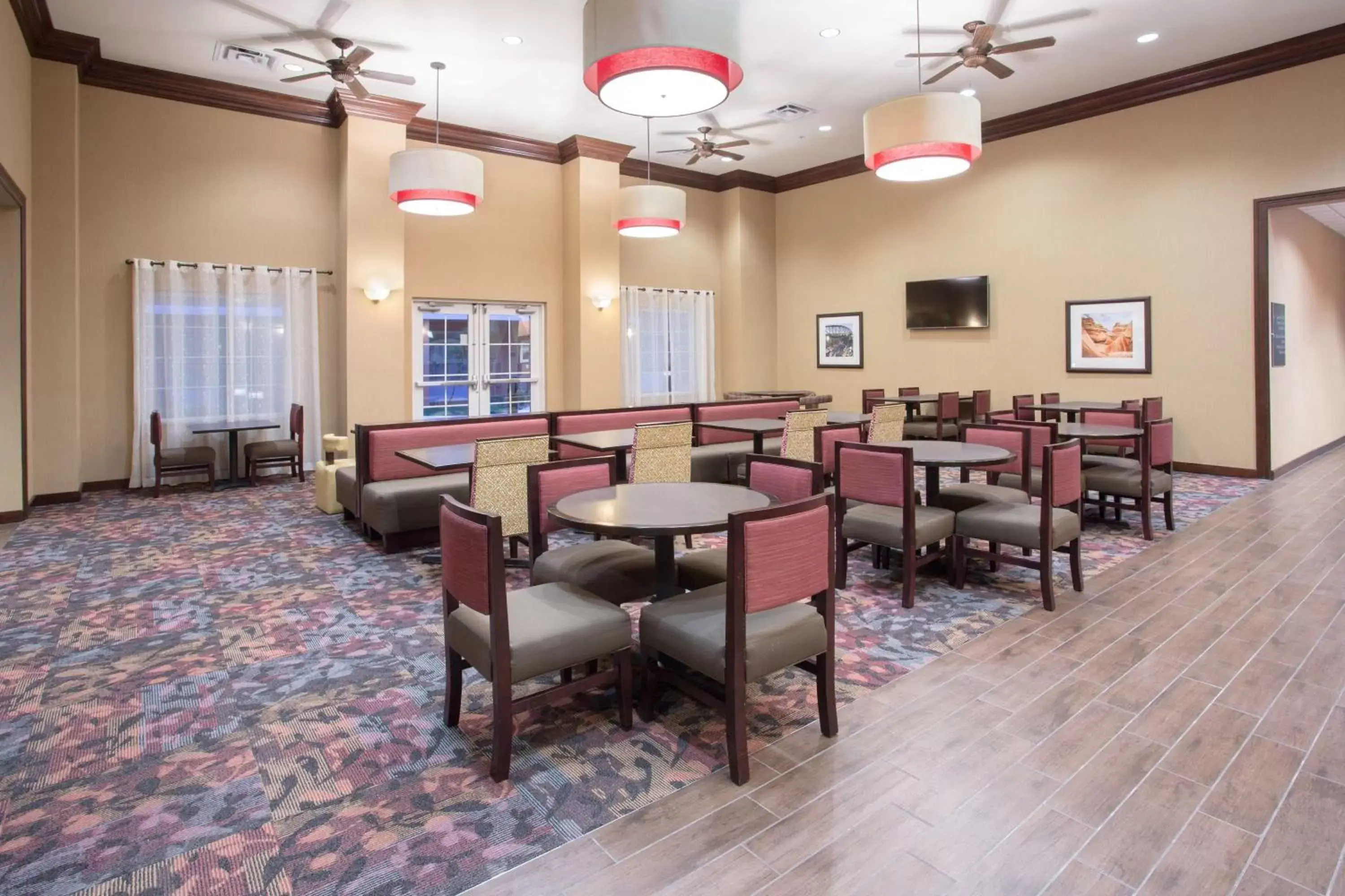 Breakfast, Restaurant/Places to Eat in Homewood Suites by Hilton Yuma