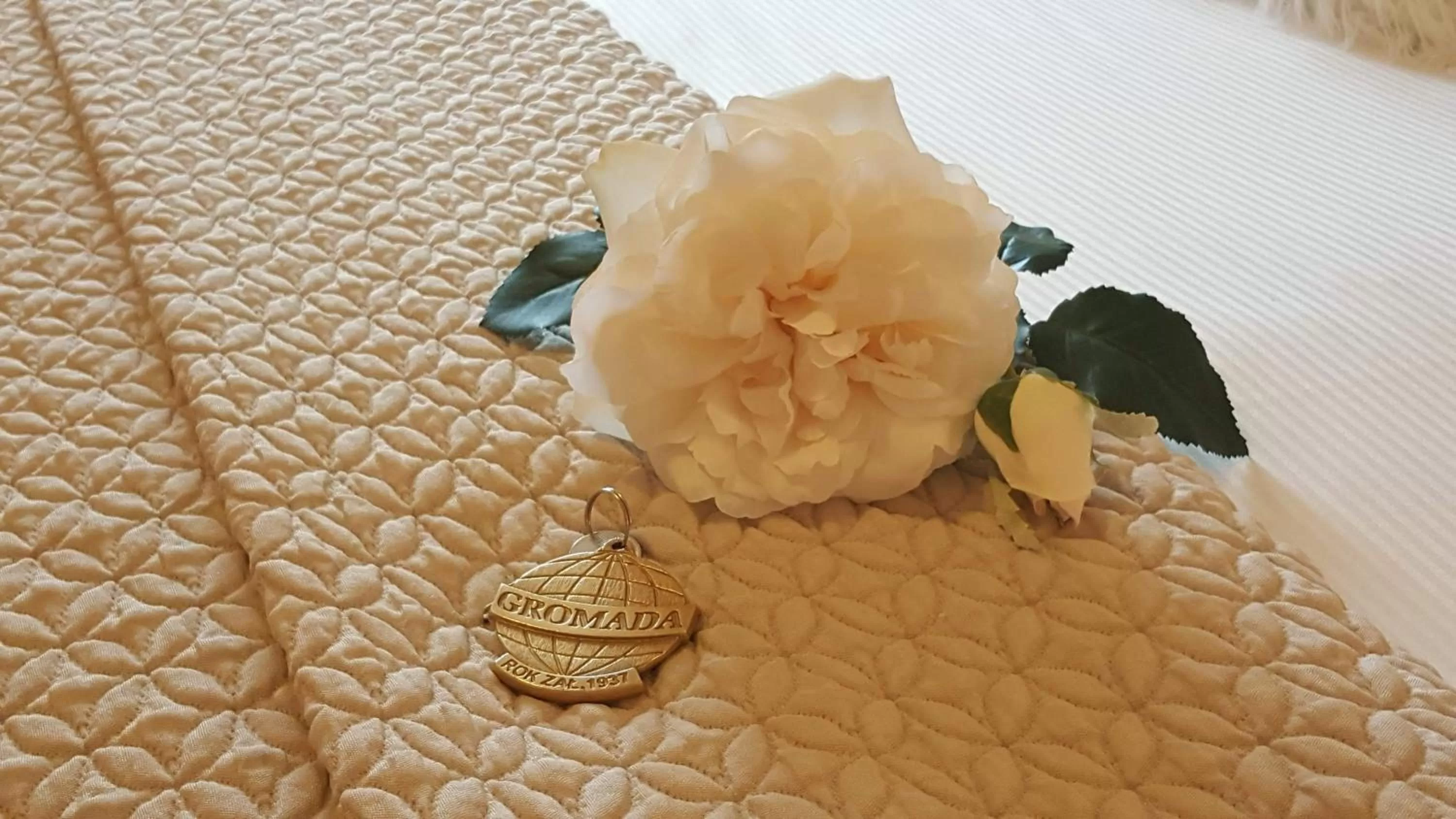 Bed in Hotel Gromada Radom Centrum