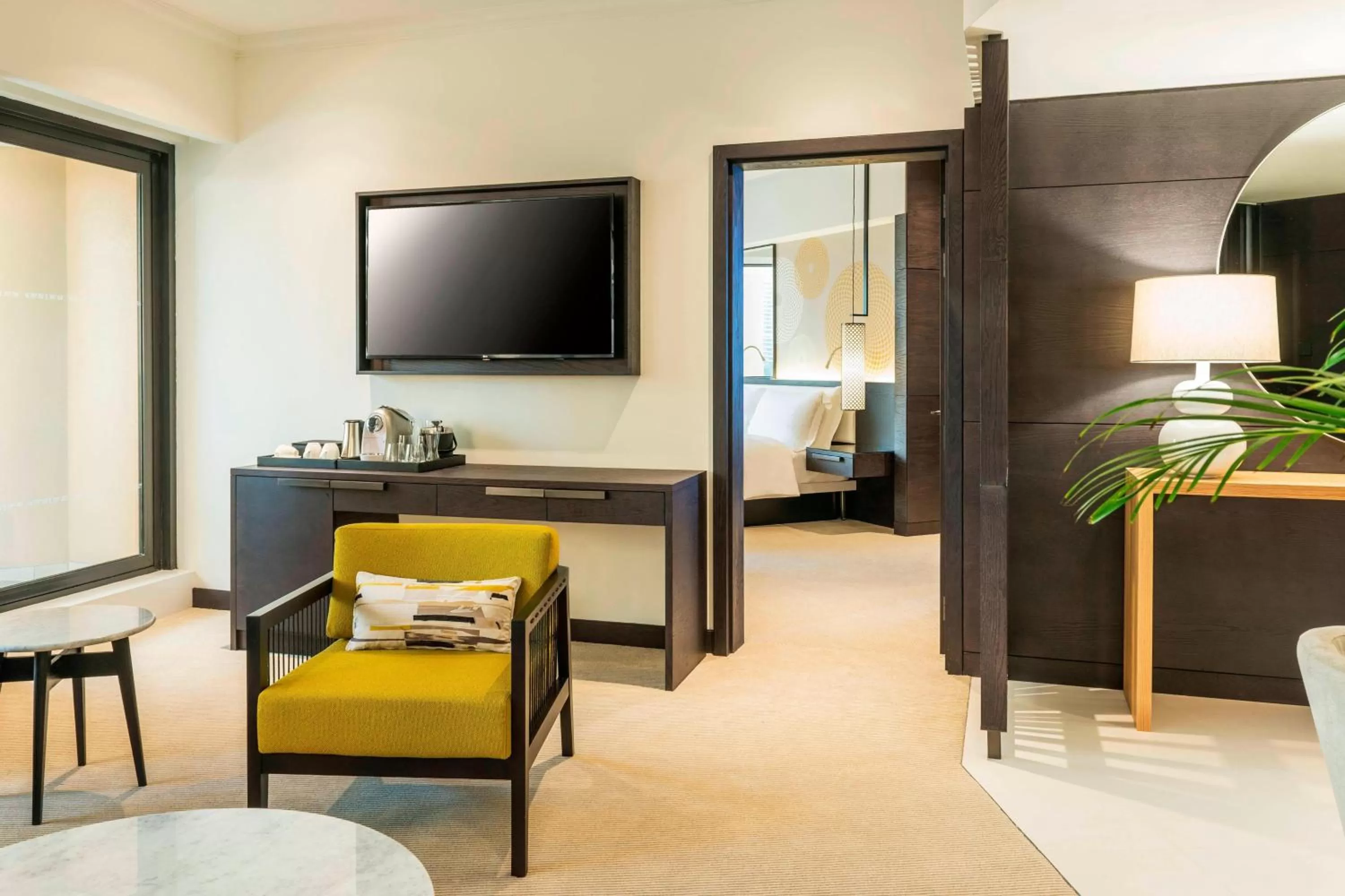 Living room in Le Royal Meridien Beach Resort & Spa Dubai