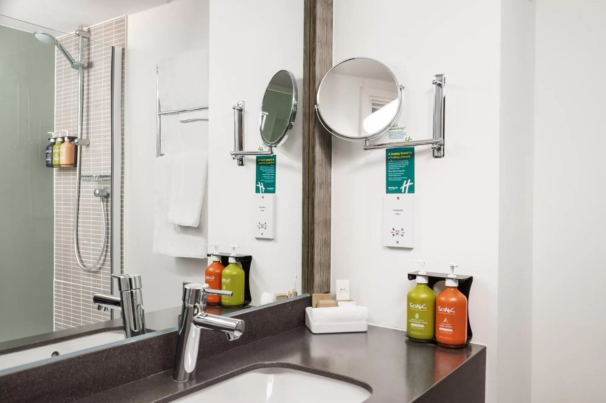 Photo of the whole room in Holiday Inn Rochester-Chatham by IHG