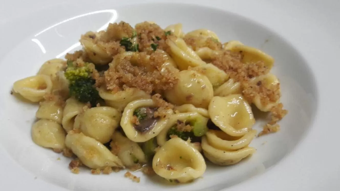 Restaurant/places to eat in Ciccio Bed & Breakfast