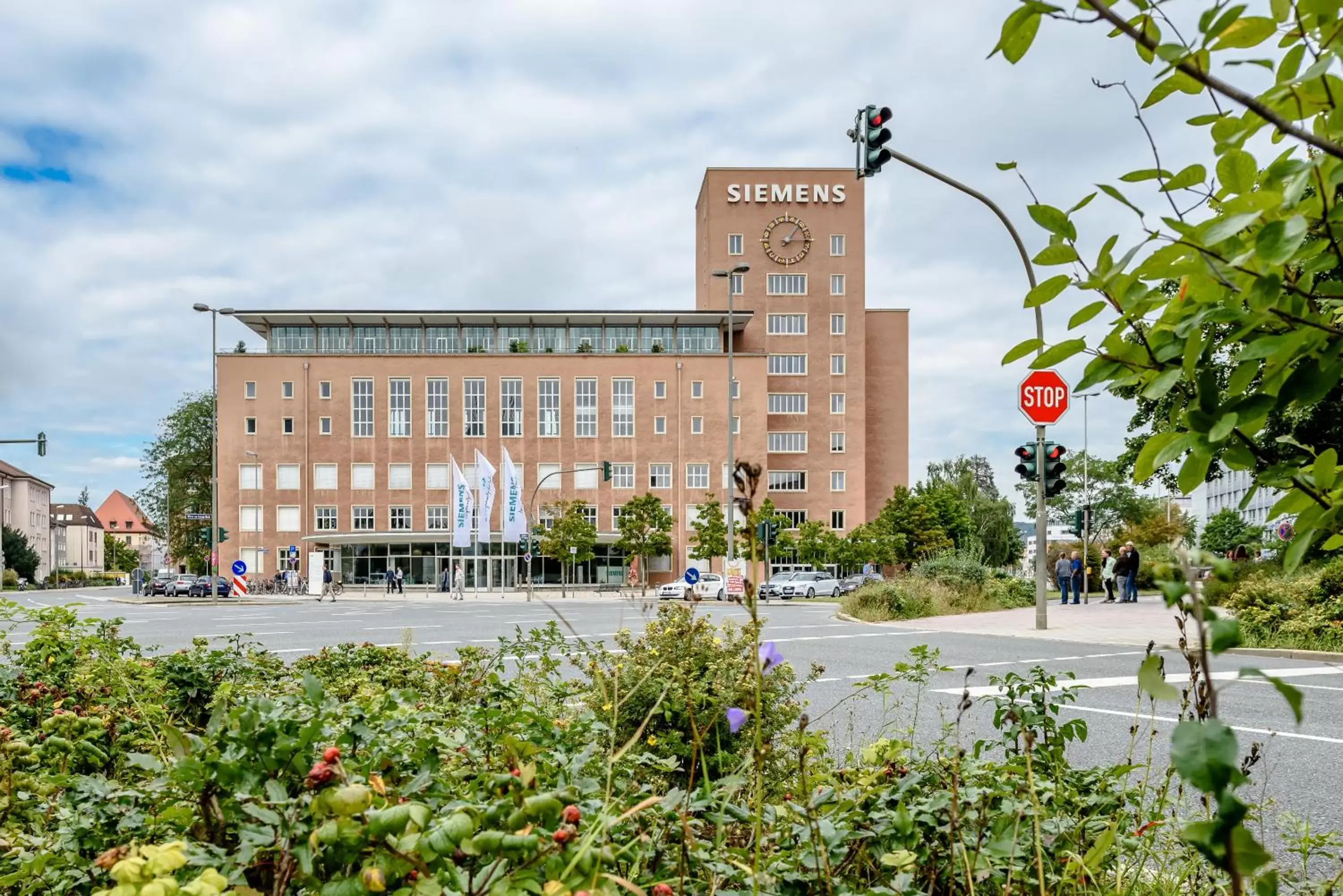 Neighbourhood, Property Building in Novotel Erlangen