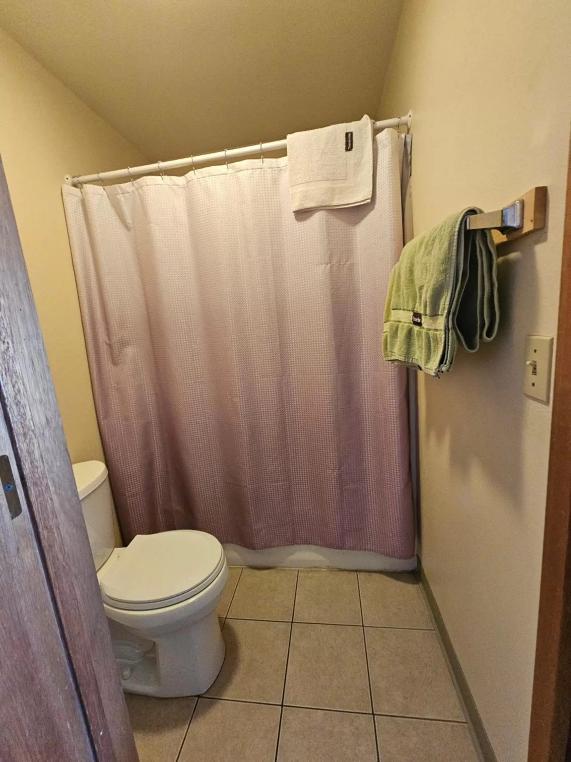 Toilet, Bathroom in Cle Elum Travelers Inn