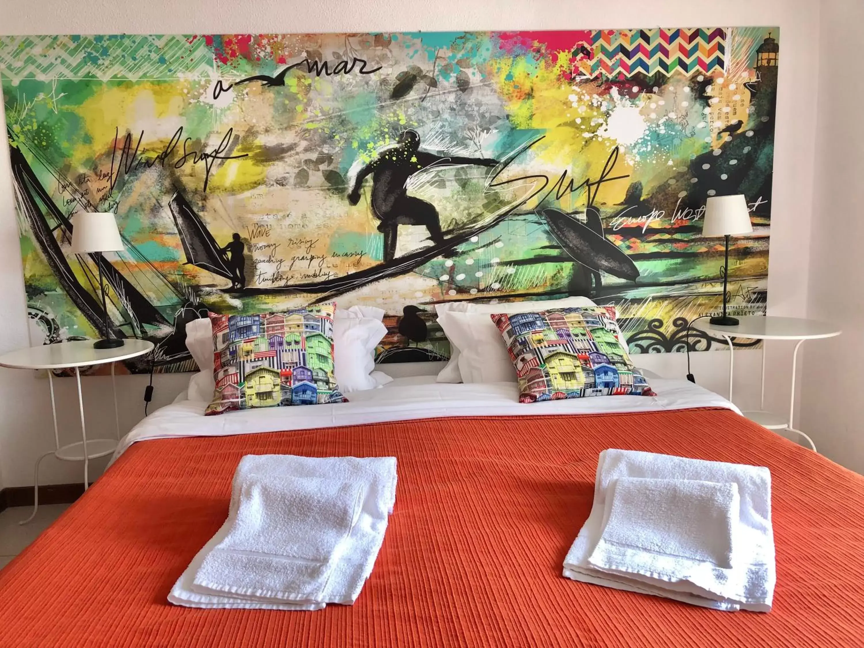 Standard Twin Room in Manelisa Cascais