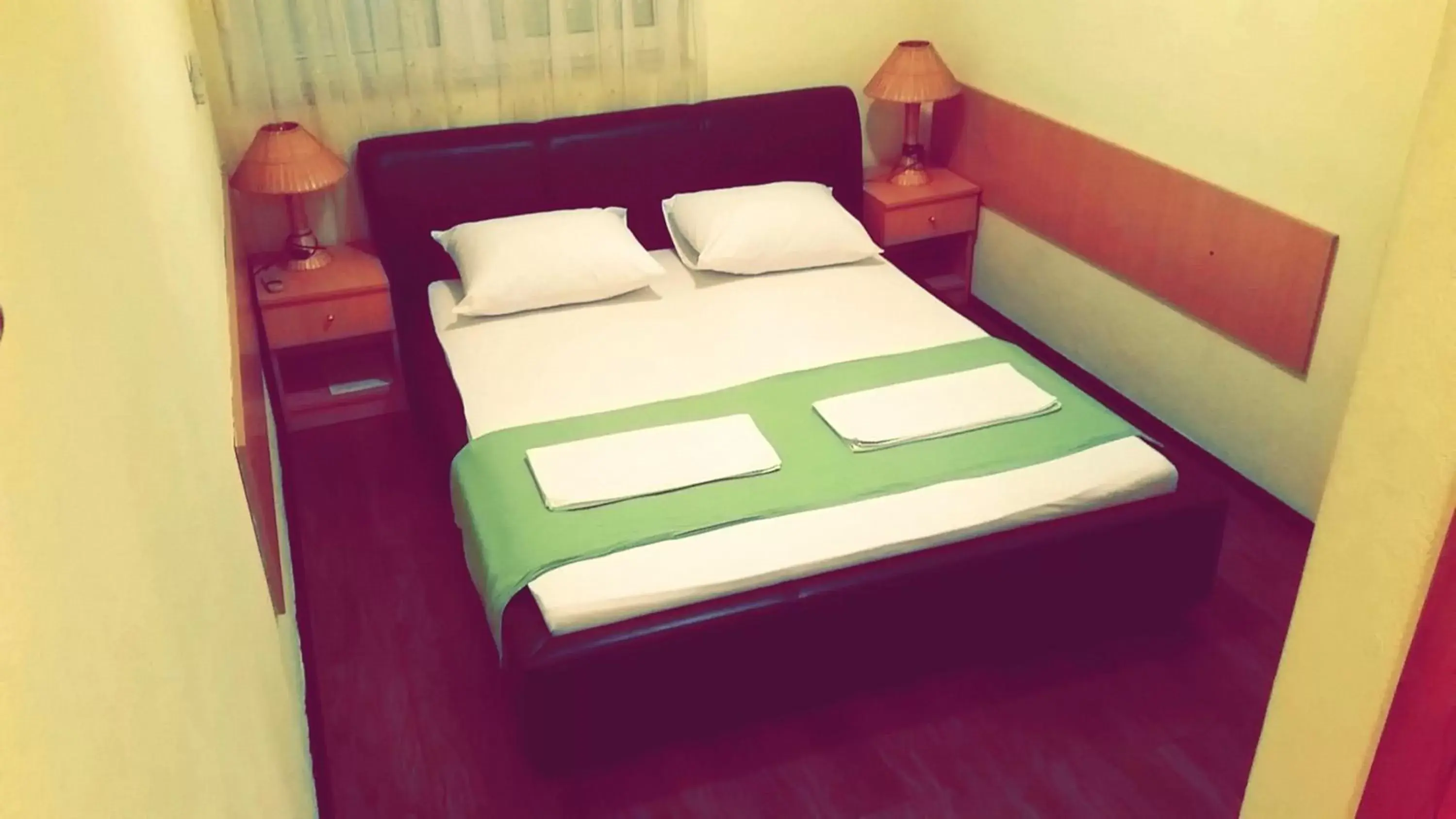 Single Room in Motel Aura Single Room in Motel Aura