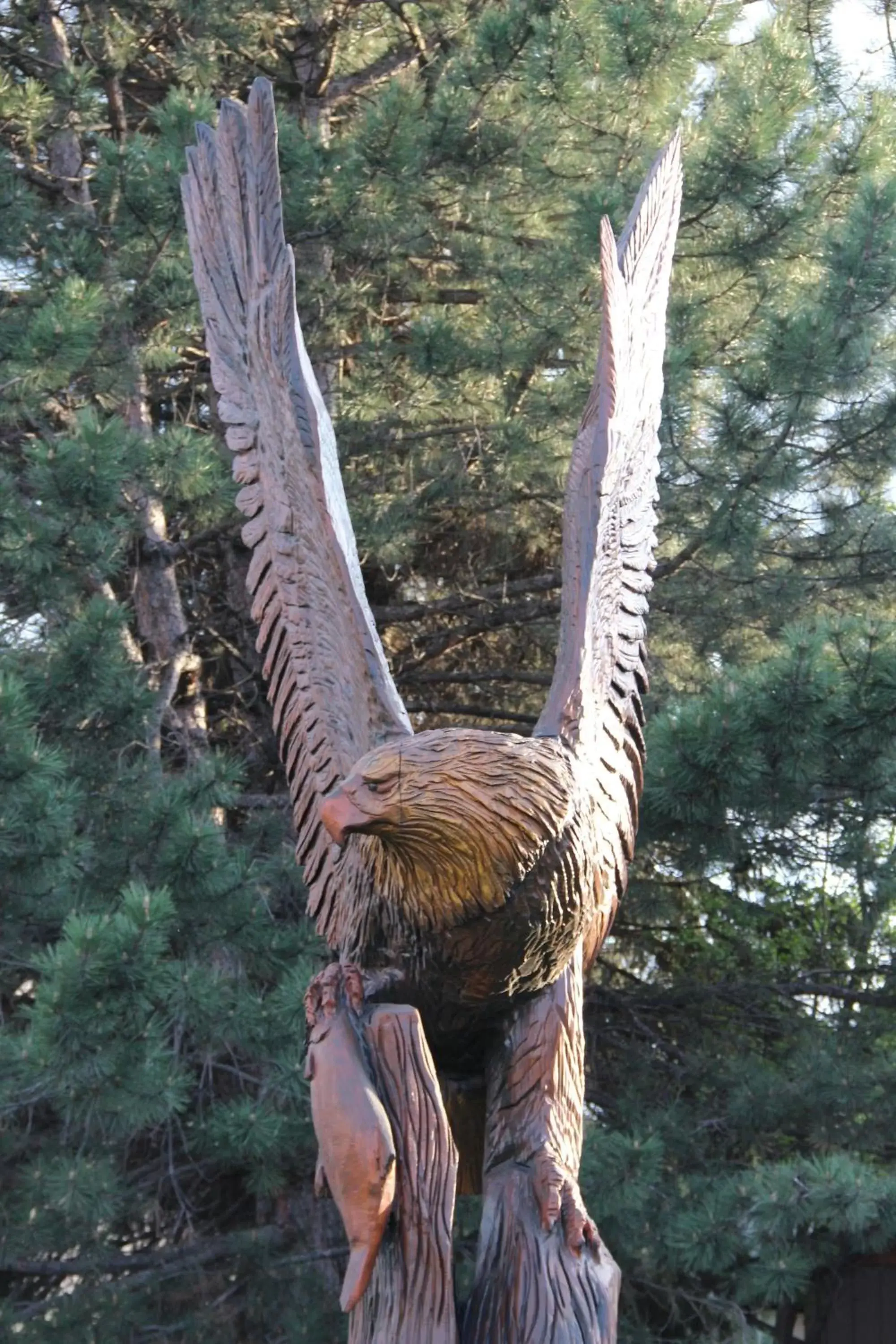 Decorative detail, Other Animals in Chalet Inn