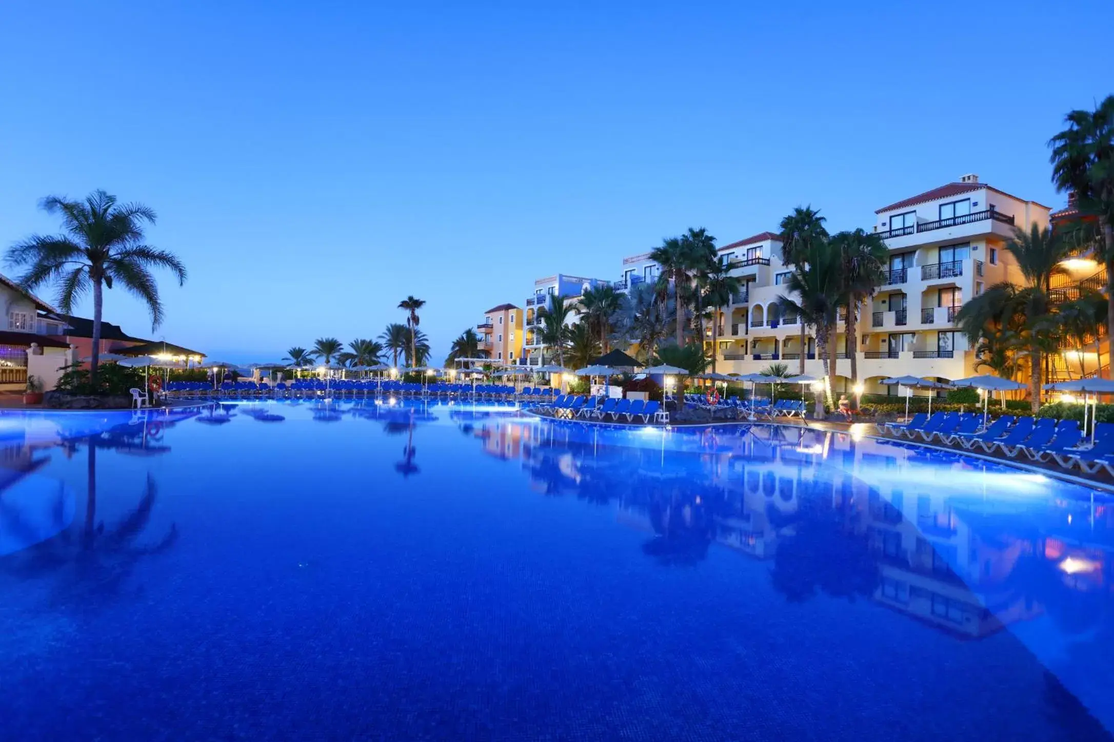 Swimming Pool in Bahia Principe Sunlight Costa Adeje