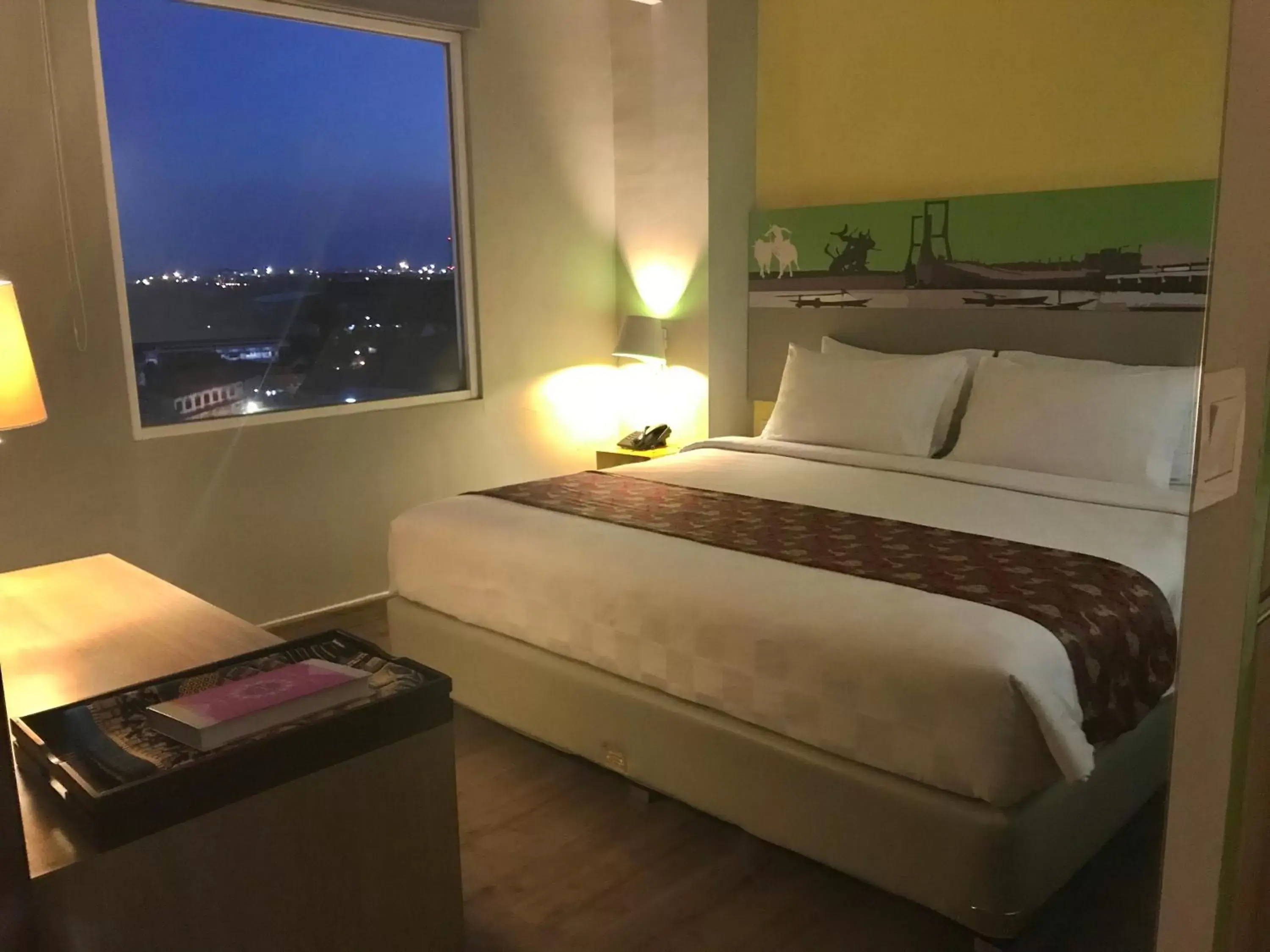 Bedroom, Bed in KHAS Surabaya Bedroom, Bed in KHAS Surabaya