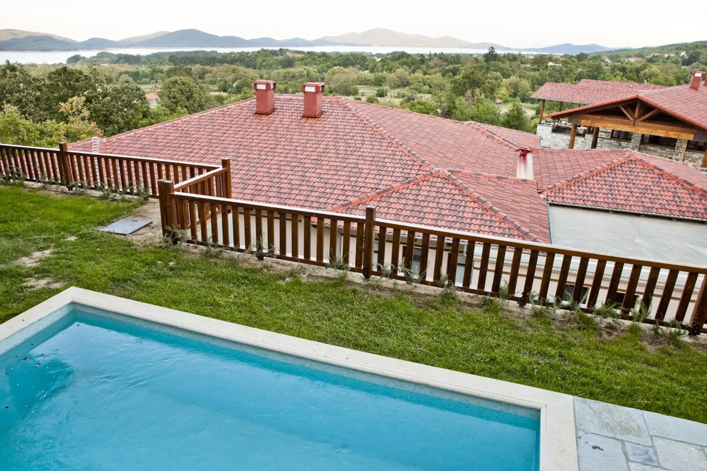 Day, Pool View in Kazarma Hotel