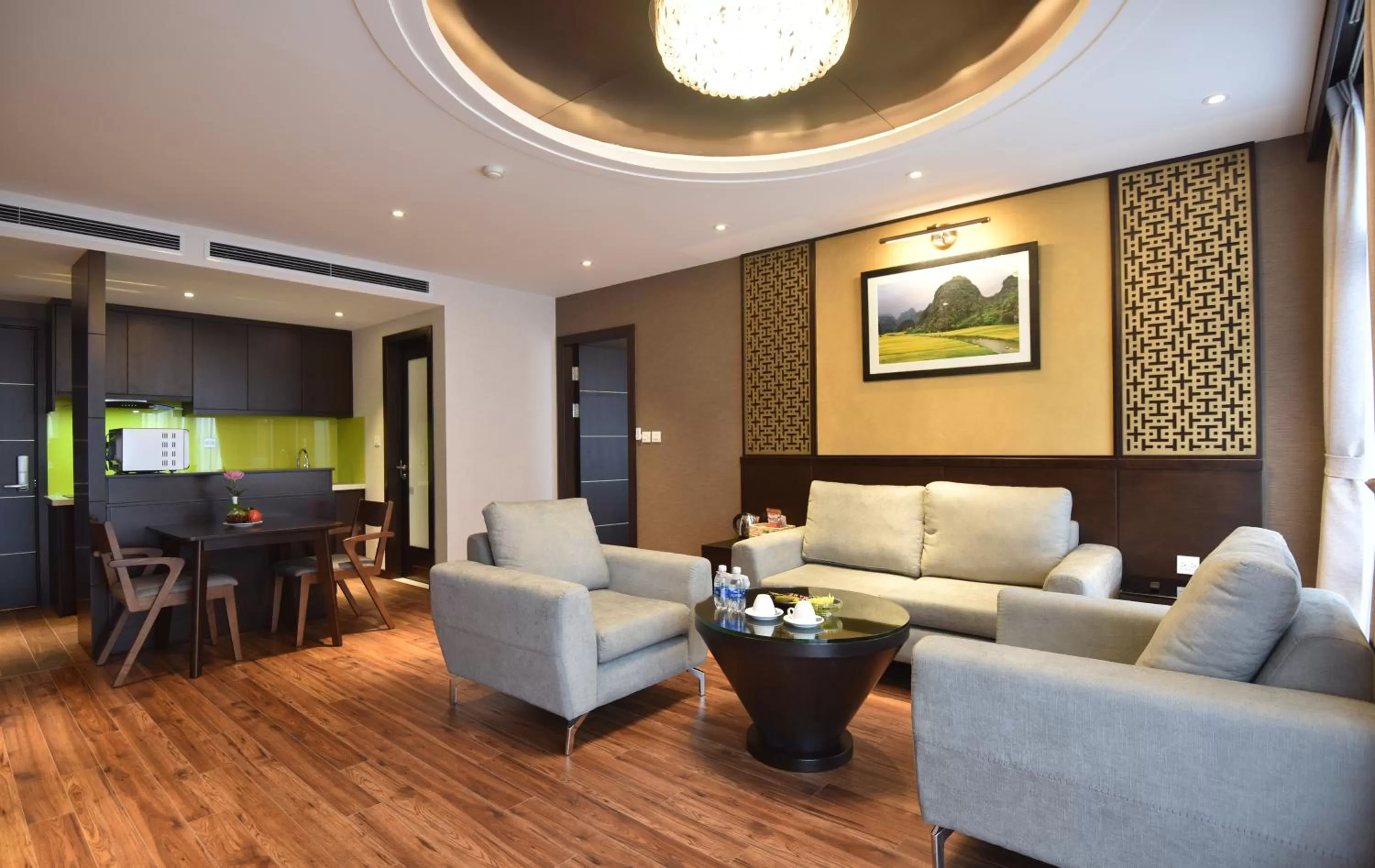 Photo of the whole room in Grandiose Hotel & Spa