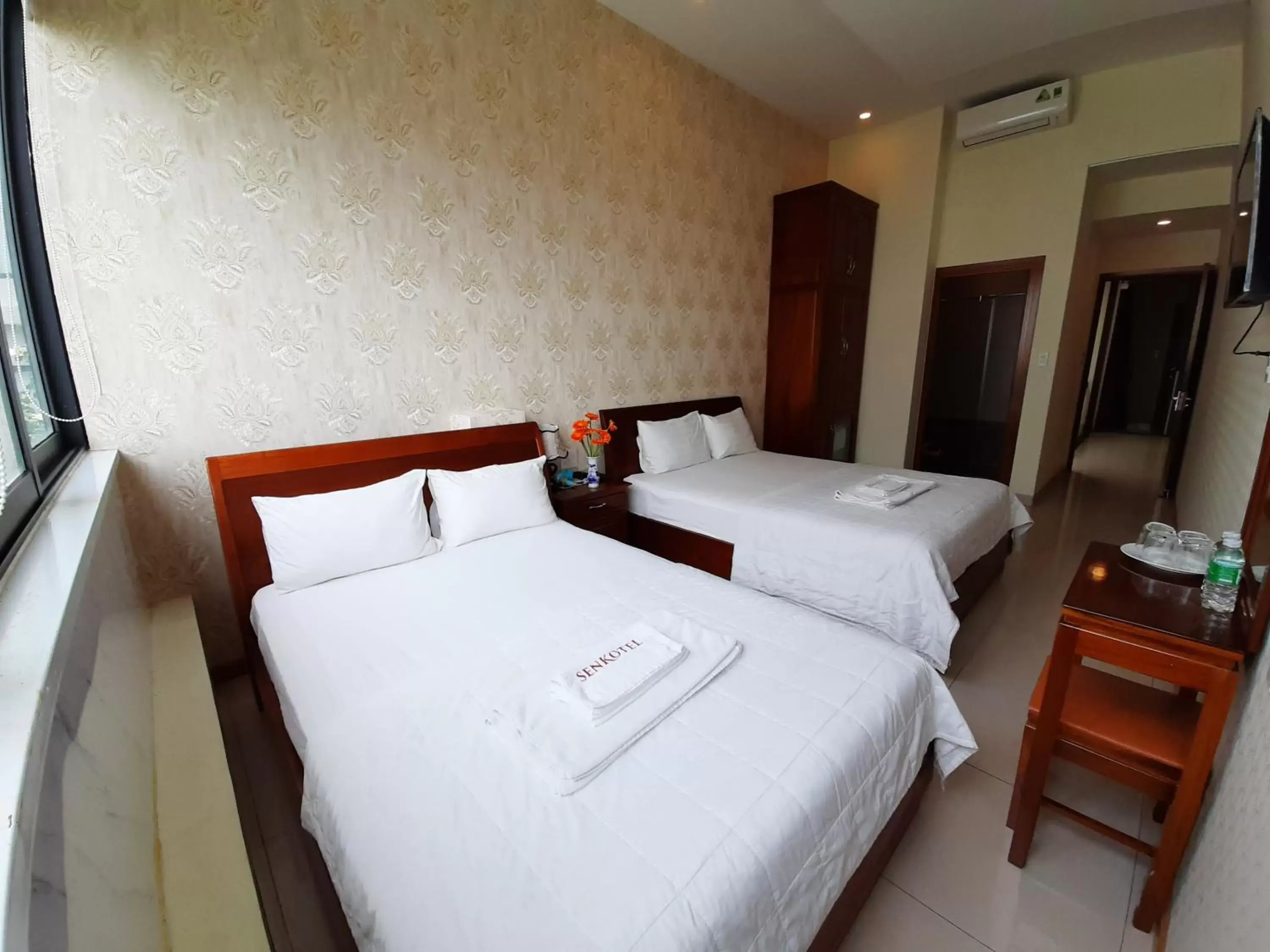 Bedroom, Bed in Senkotel Nha Trang Managed by NEST Group