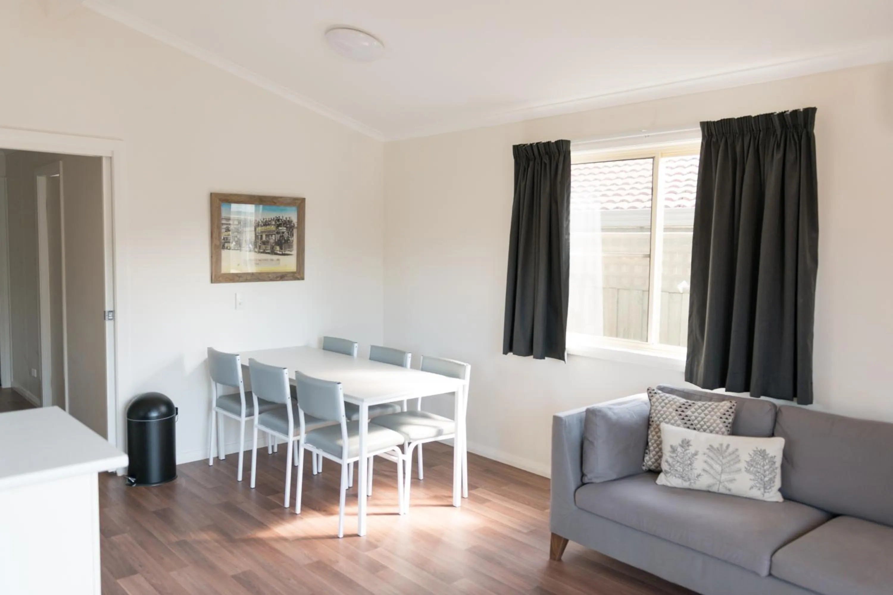 Dining area in Ballarat Colonial Motor Inn