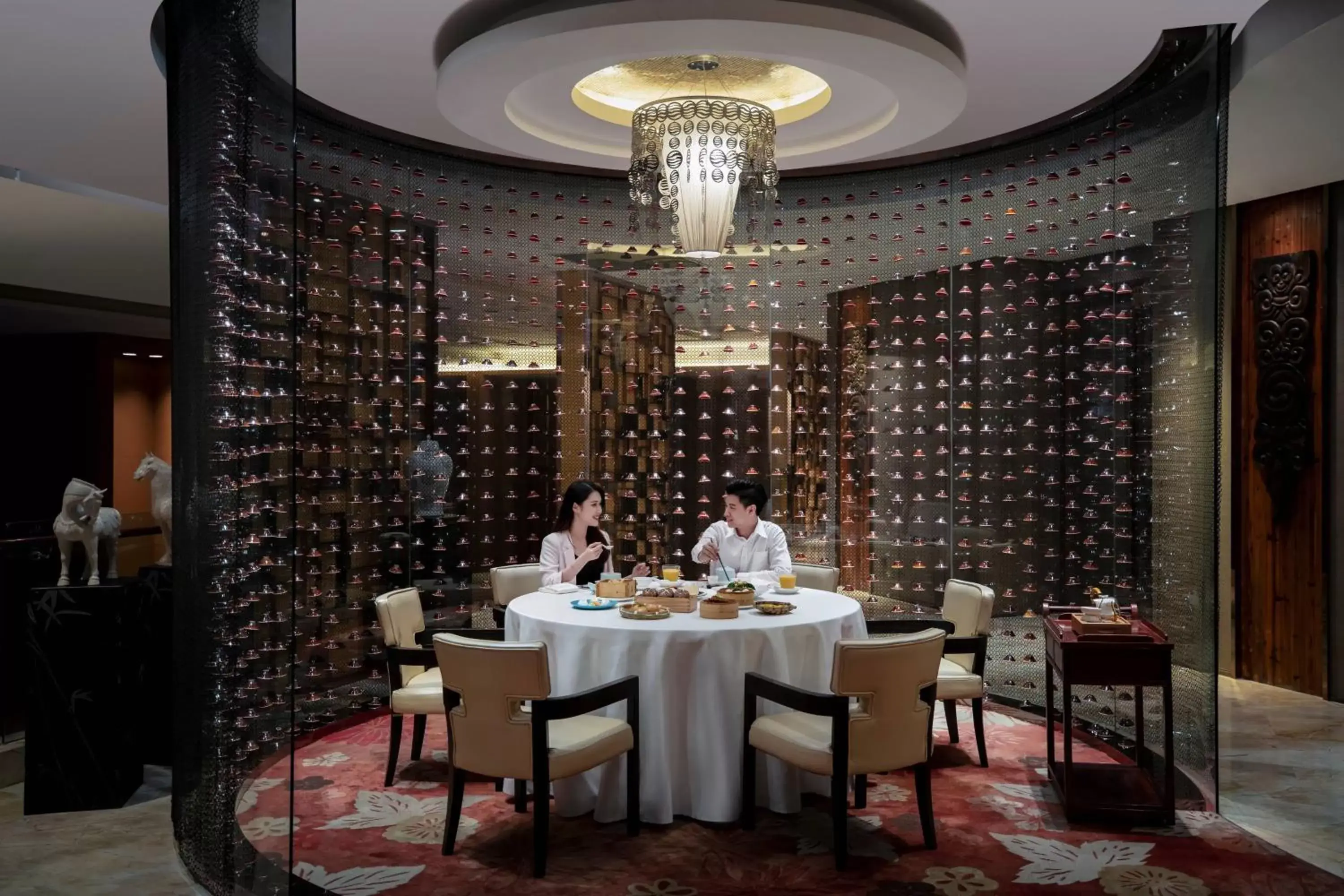 Restaurant/Places to Eat in Marriott Guangzhou Tianhe